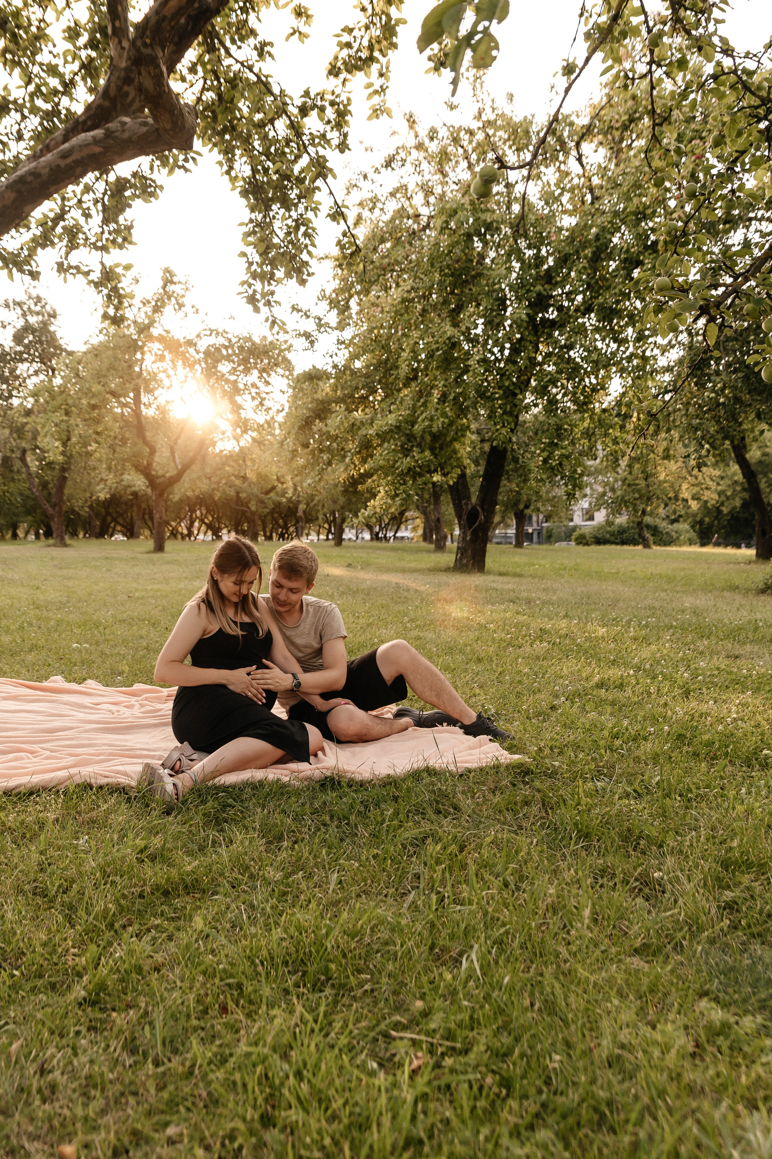 Таня, Дима и Платон. Семейный фотограф Минск Усова Ольга