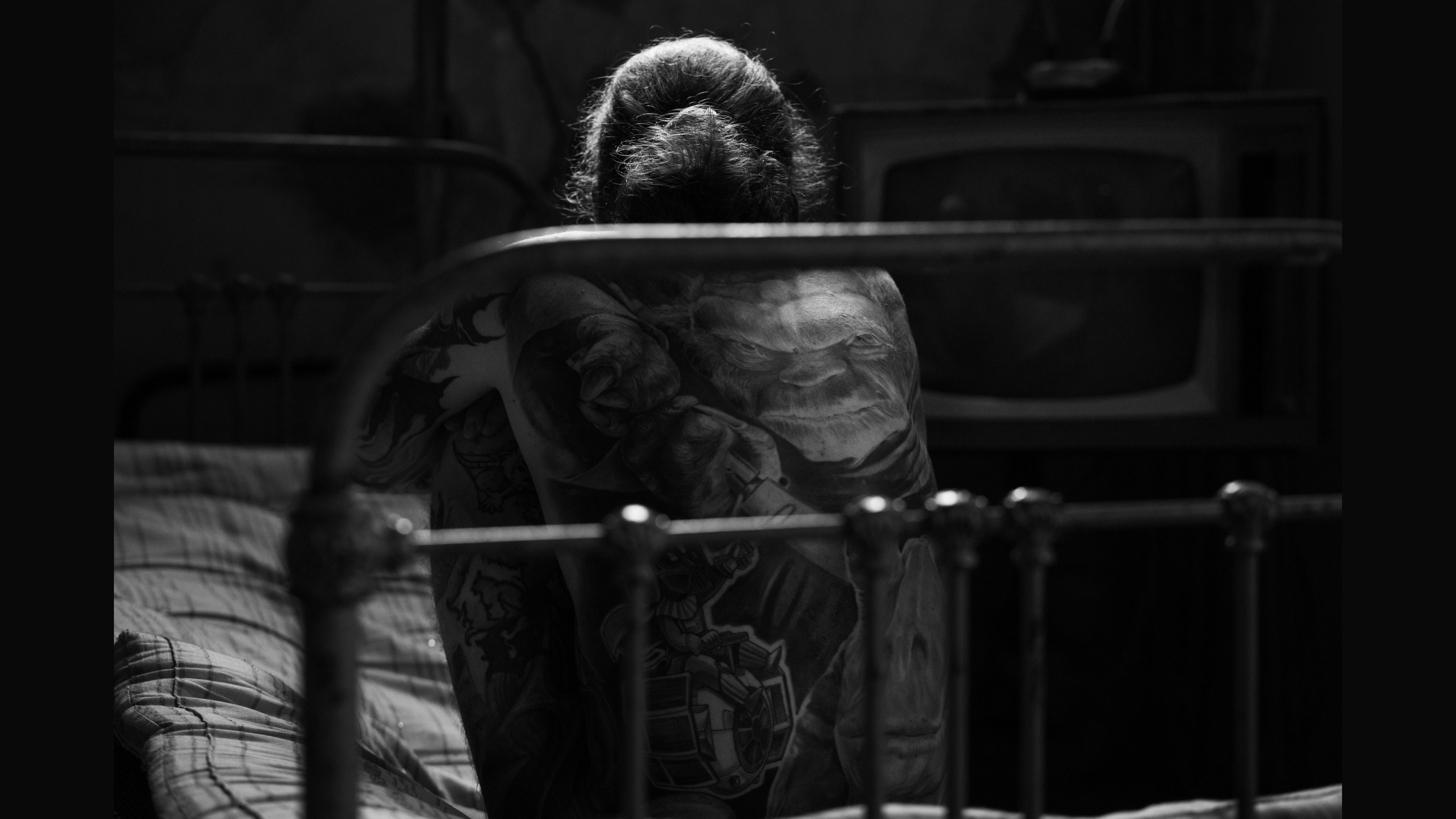 Фотограф Михаил Олейник