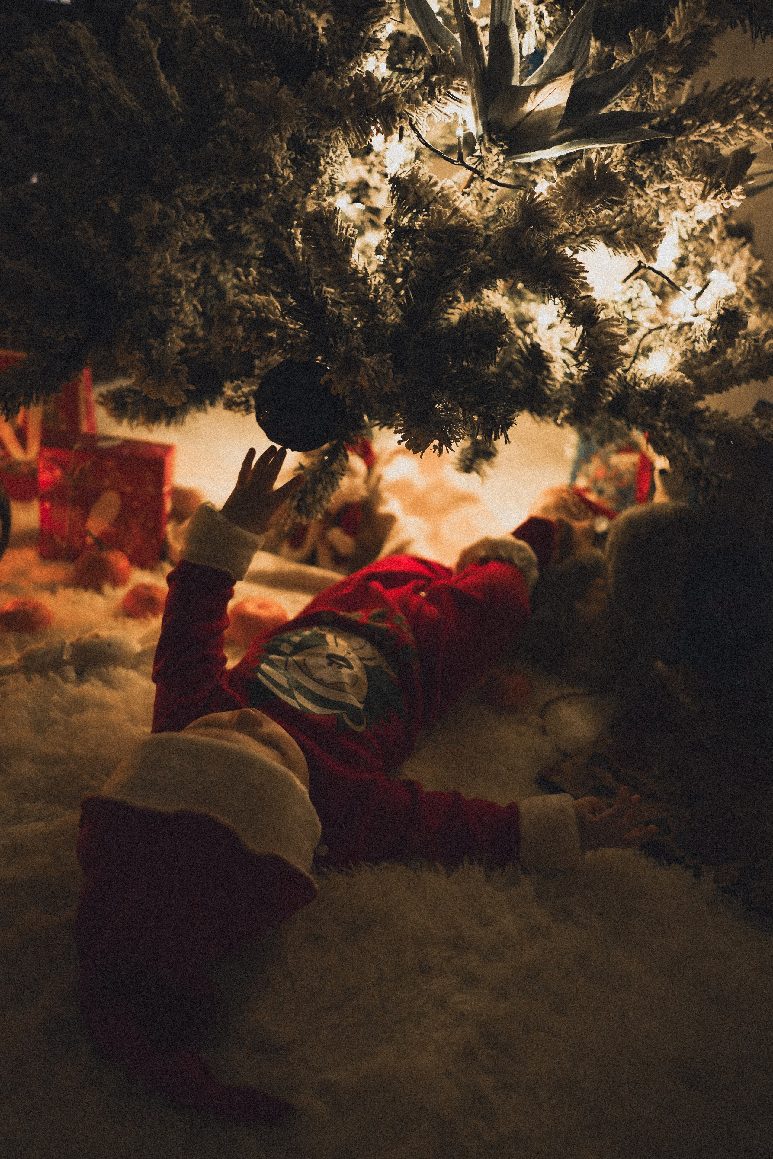 Ксения, Степан и Егор. Предновогоднее. Свадебный фотограф Копков Геннадий