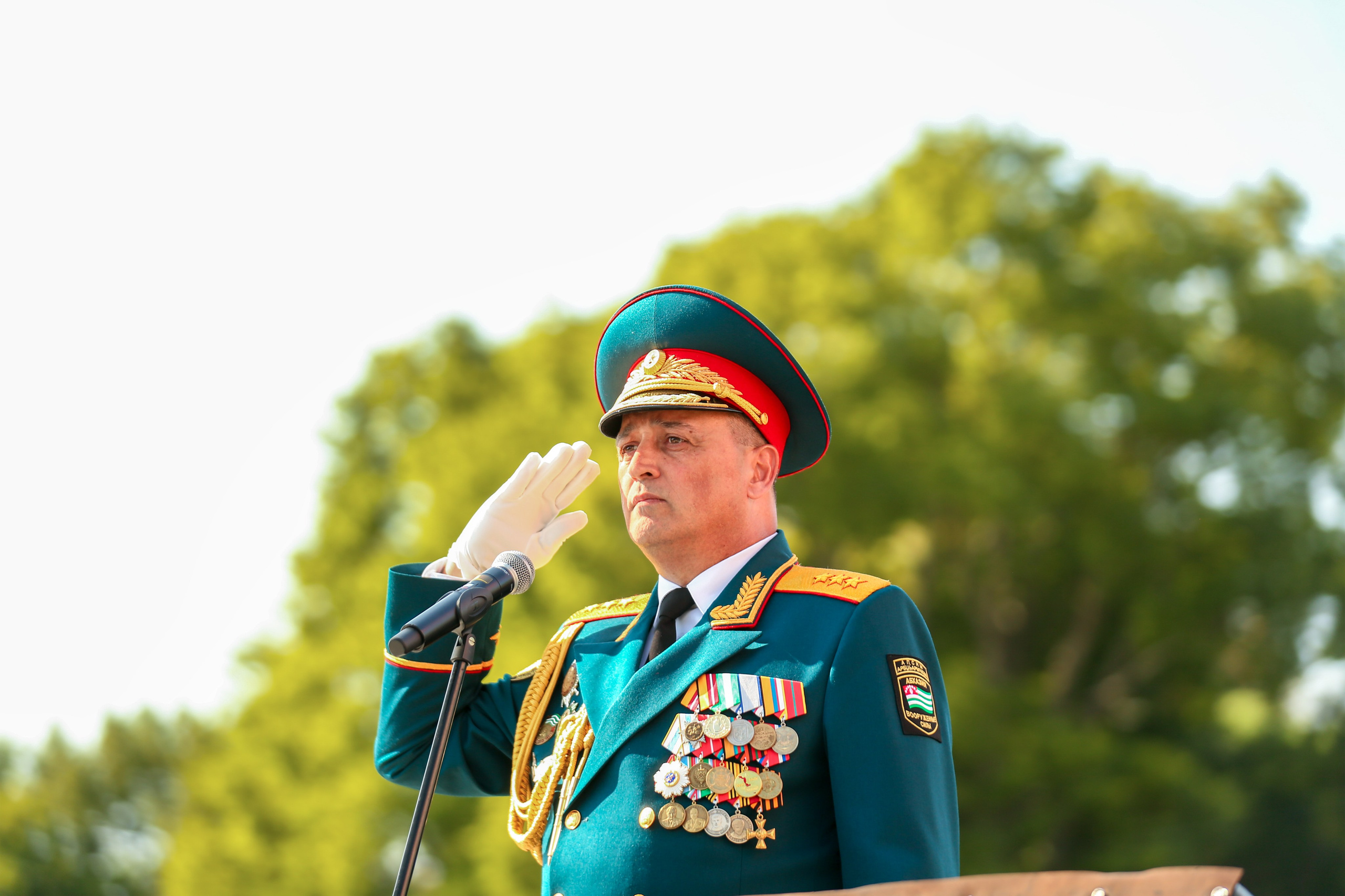 30-летие Дня Победы и Независимости Абхазии. Свадебный и семейный фотограф в Абхазии Эля Цишба