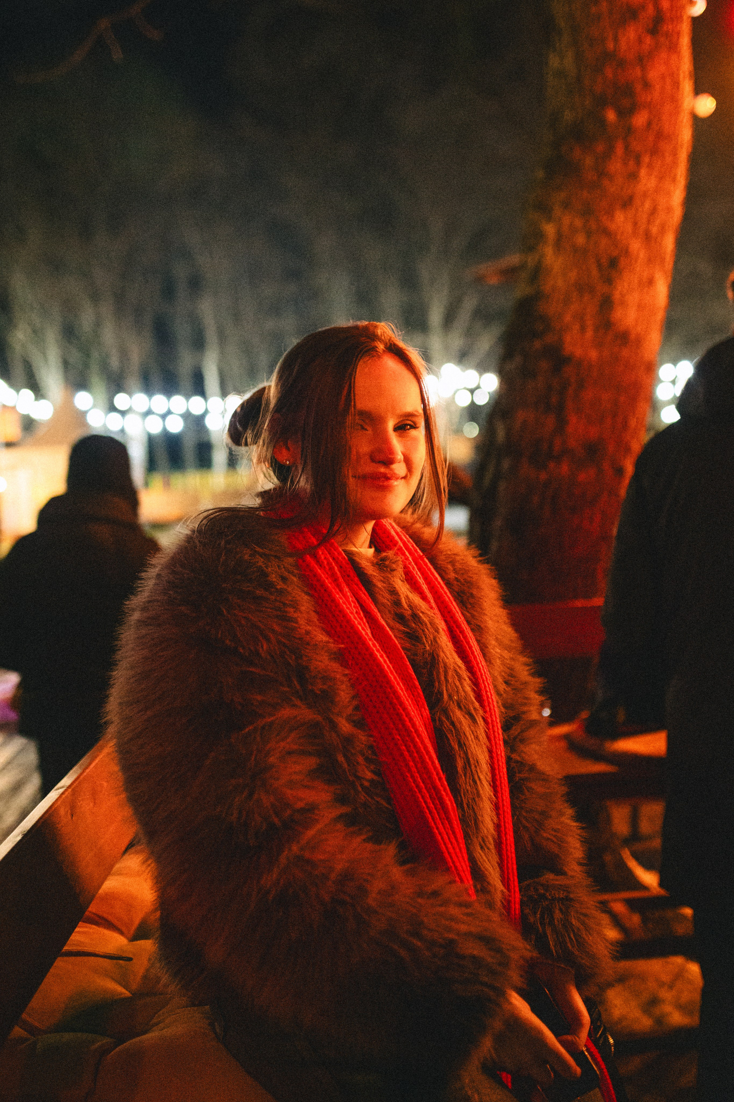 НОВОГОДНЯЯ ВЕЧЕРИНКА 90-х | Парк Культуры. Фотограф в Ставрополе Алина Клочкова