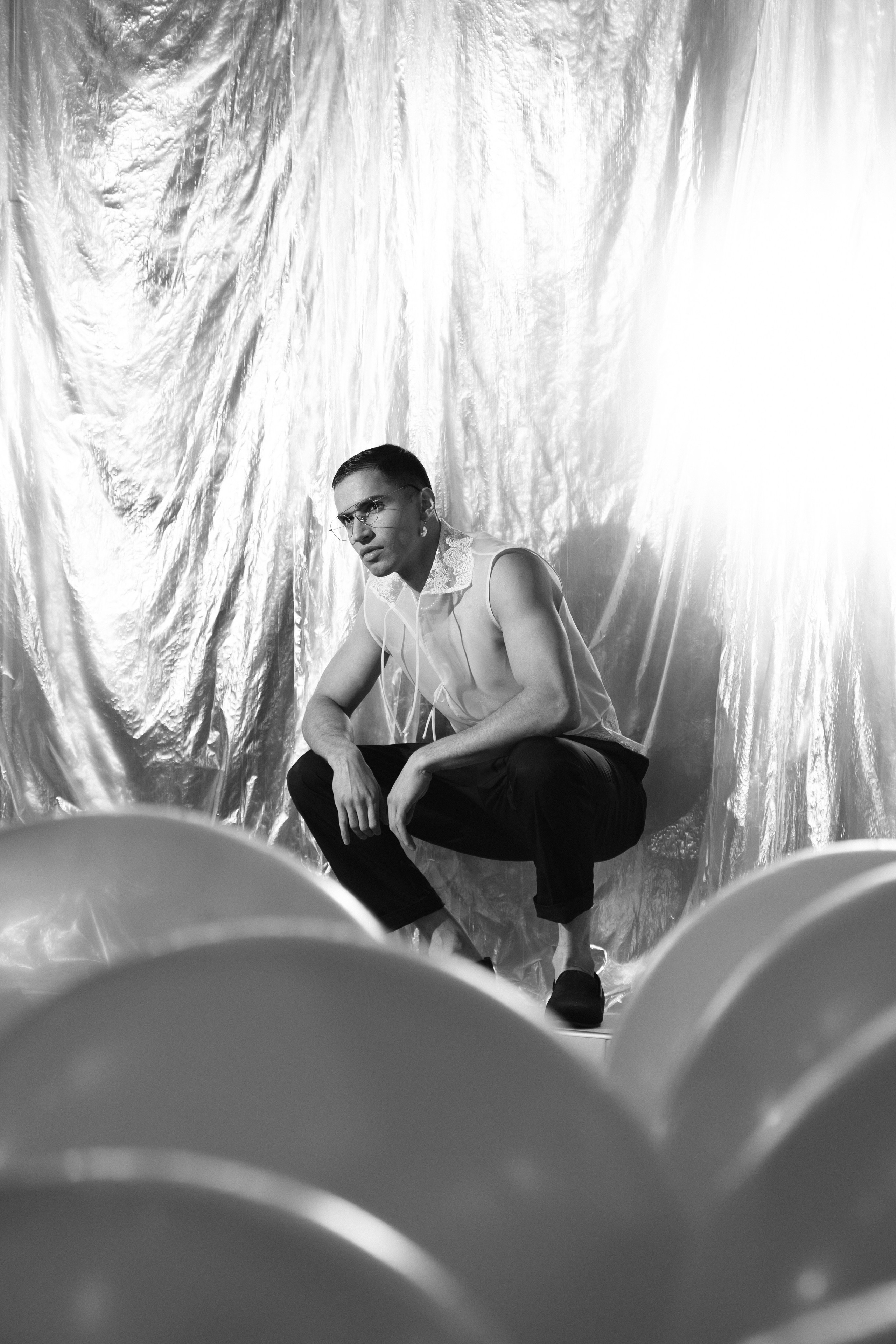 Bubbles. Свадебный фотограф Наташа Брифли