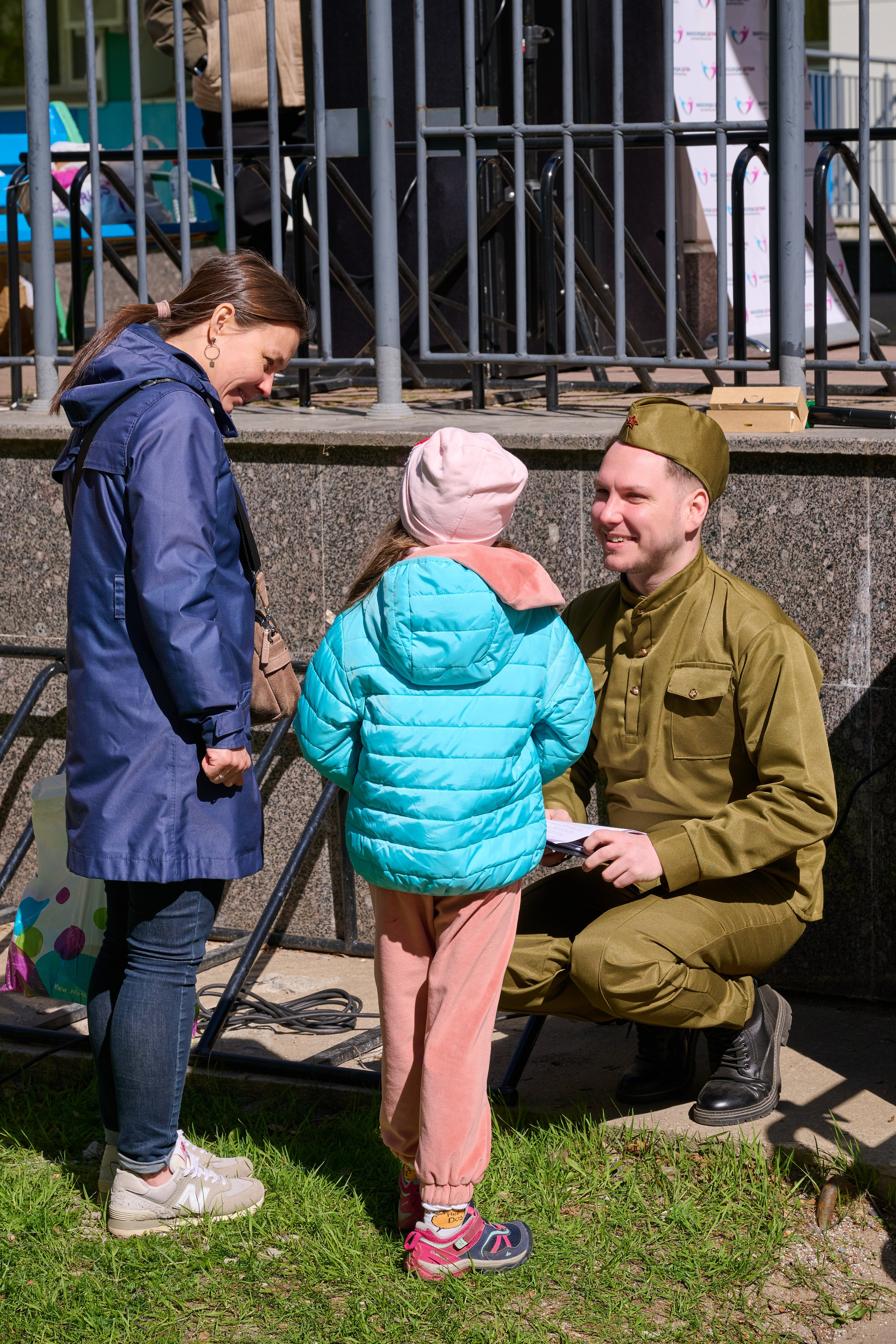 Милосердие детям. Портретный фотограф Санкт-Петербург Владимир Веселов