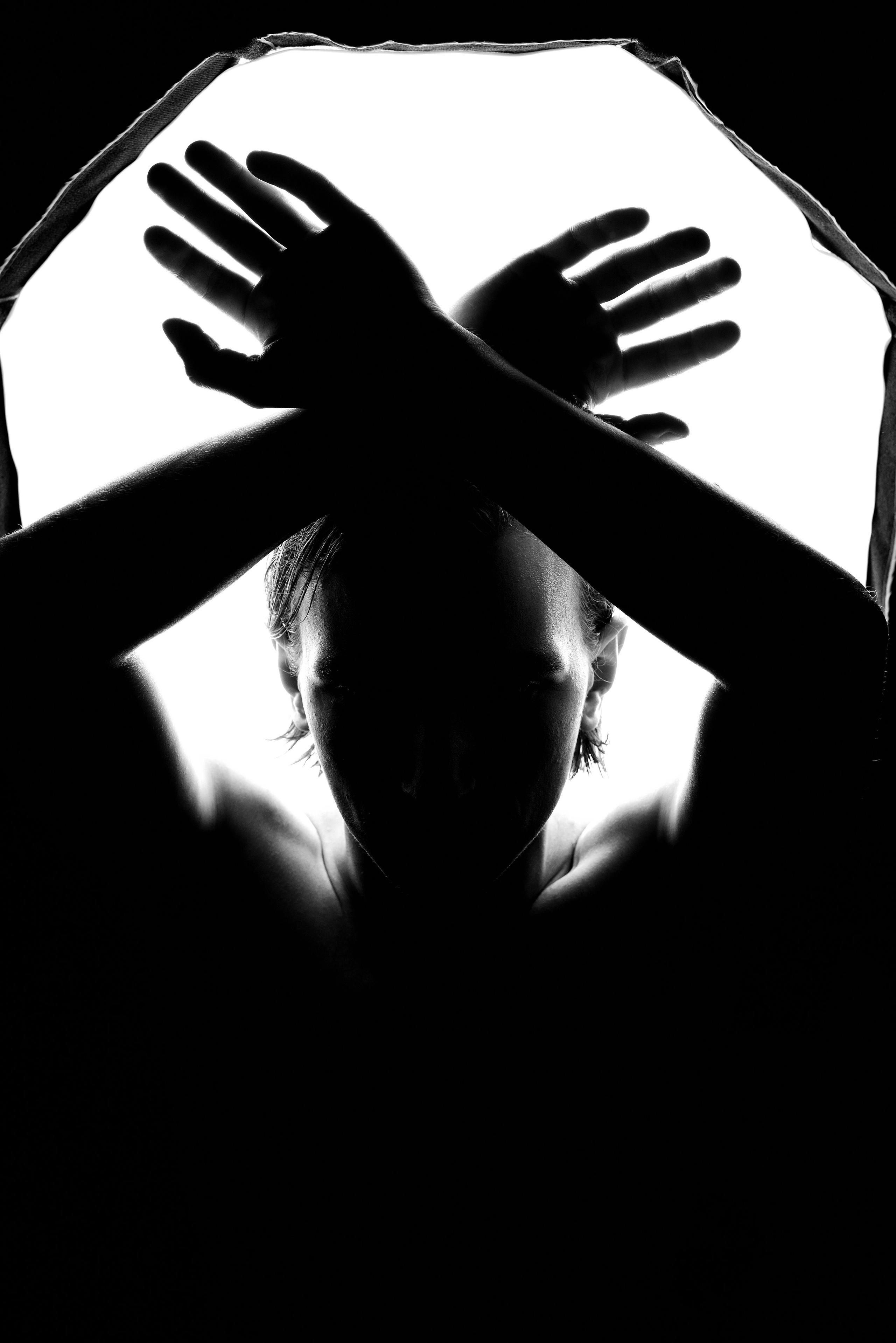 Николай. Силуэты