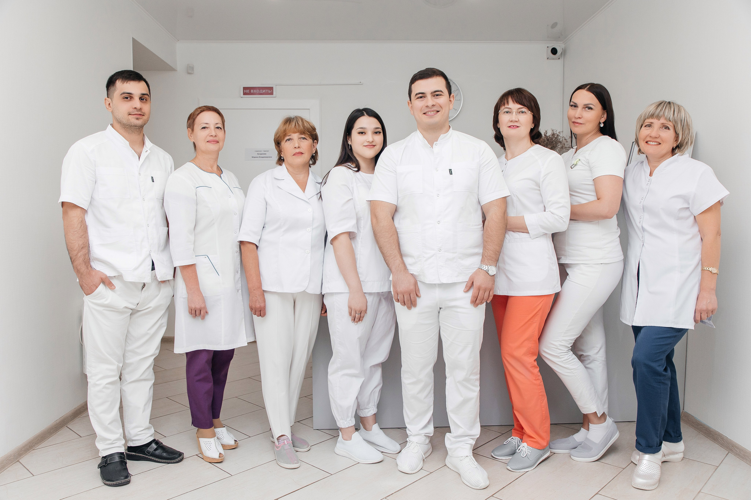 Стоматология АСПРО. Фотограф Денис Лесковский (Тюмень)