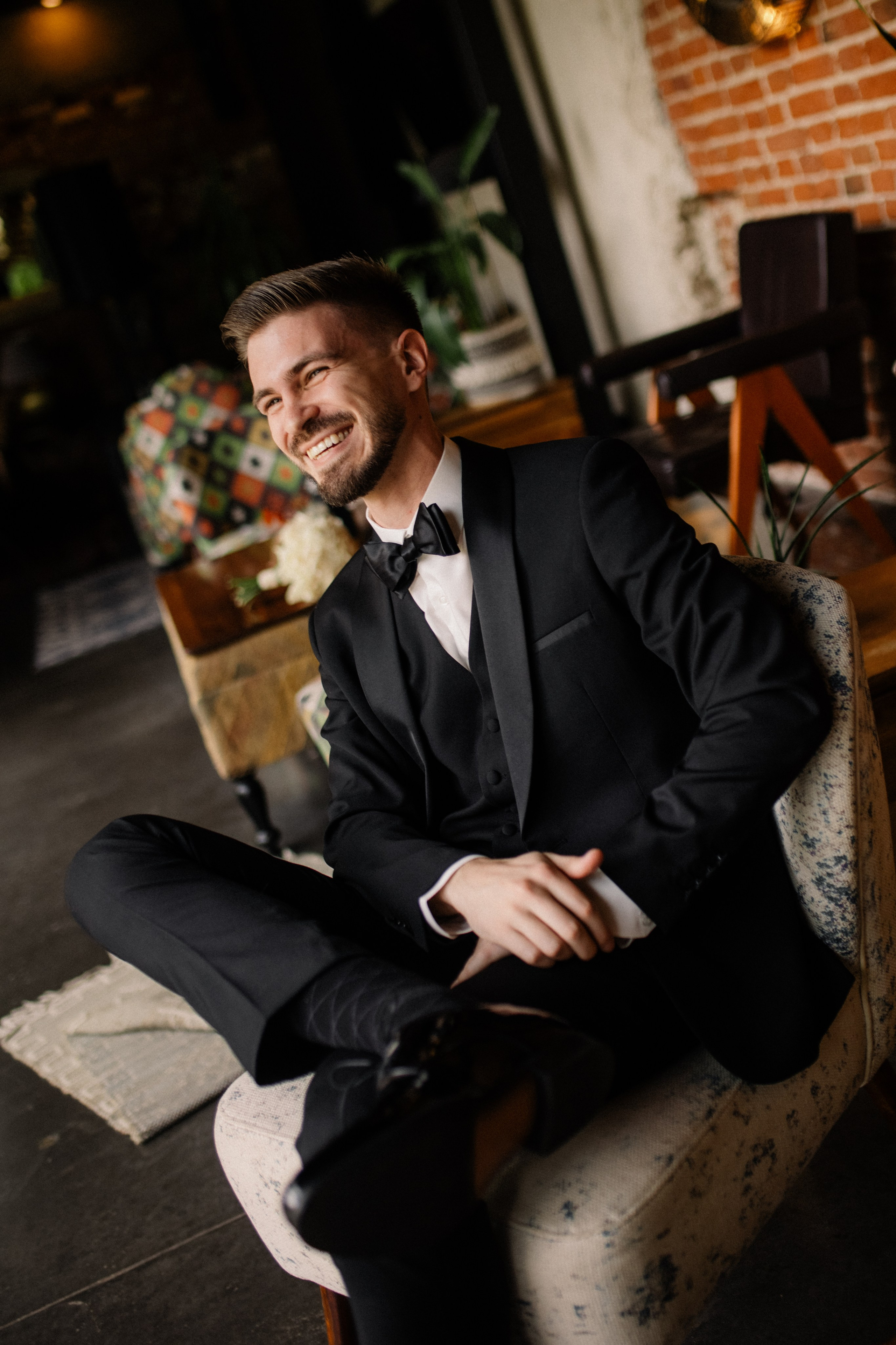 Егор&Аня. Анастасия Попова — свадебный и репортажный фотограф | Воронеж, Павловск