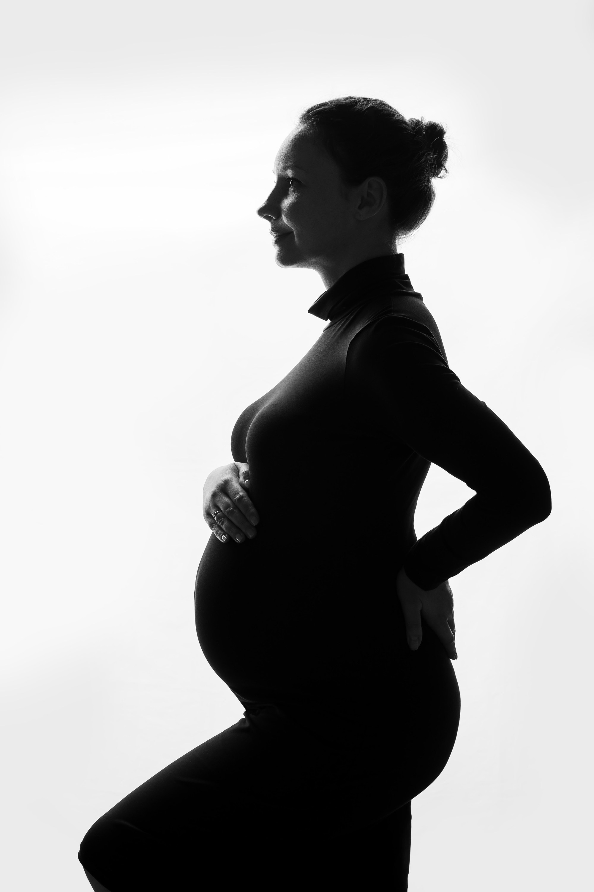 Беременность соло. Семейный фотограф в Москве Евгения Соловьёва