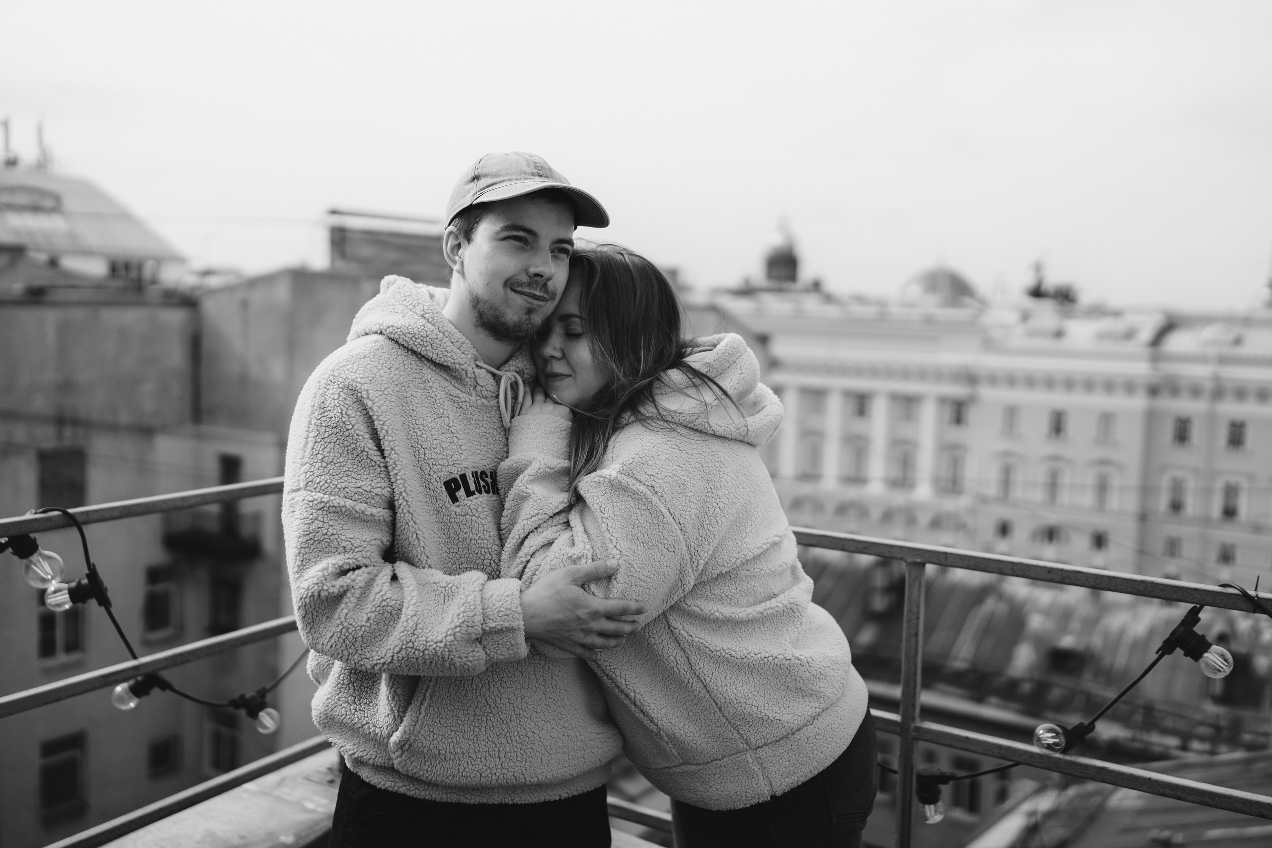 Мария и Александр. Hmliber — фотограф и контент-креатор из Петербурга