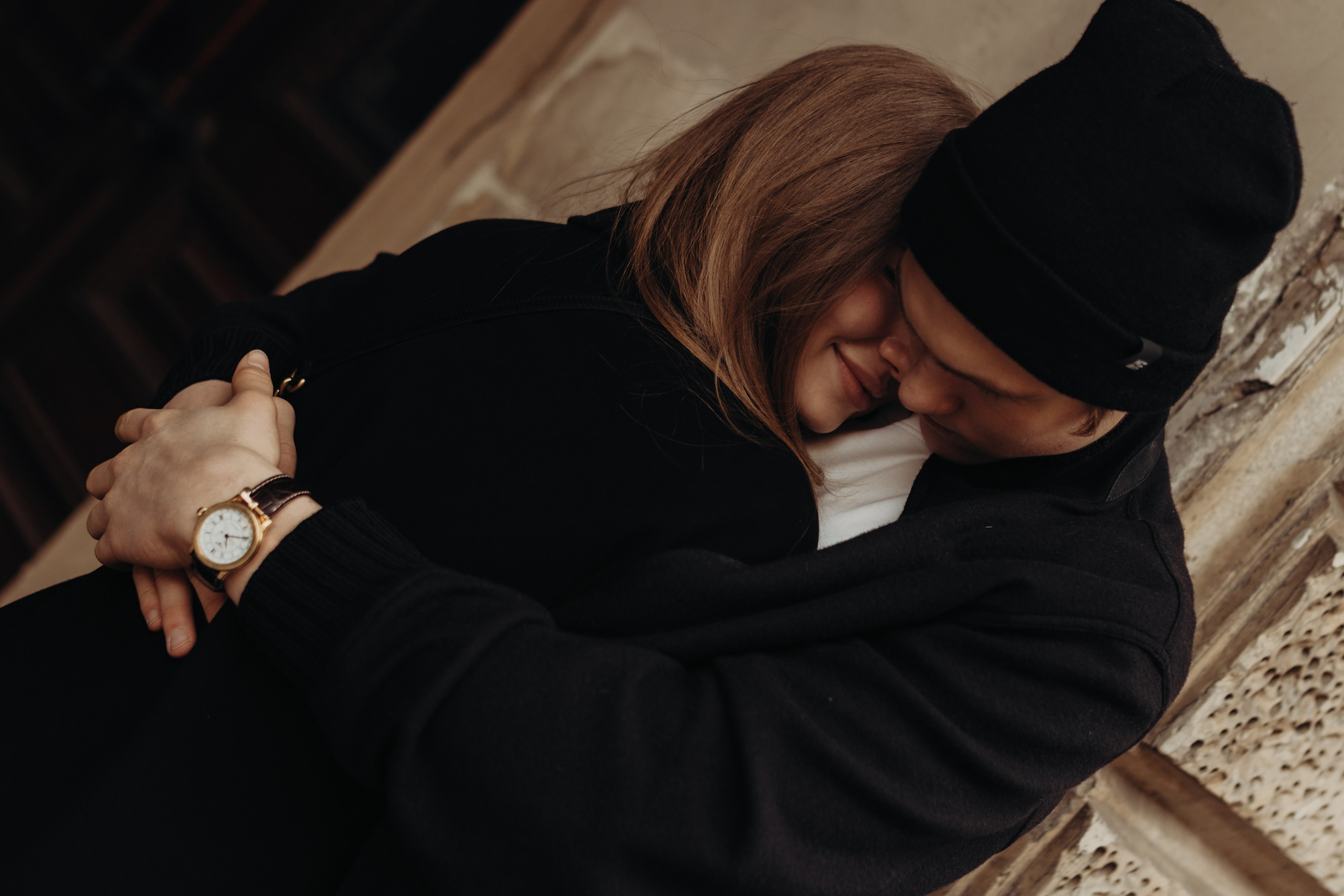 Анатолий и Дарья. Hmliber — фотограф и контент-креатор из Петербурга