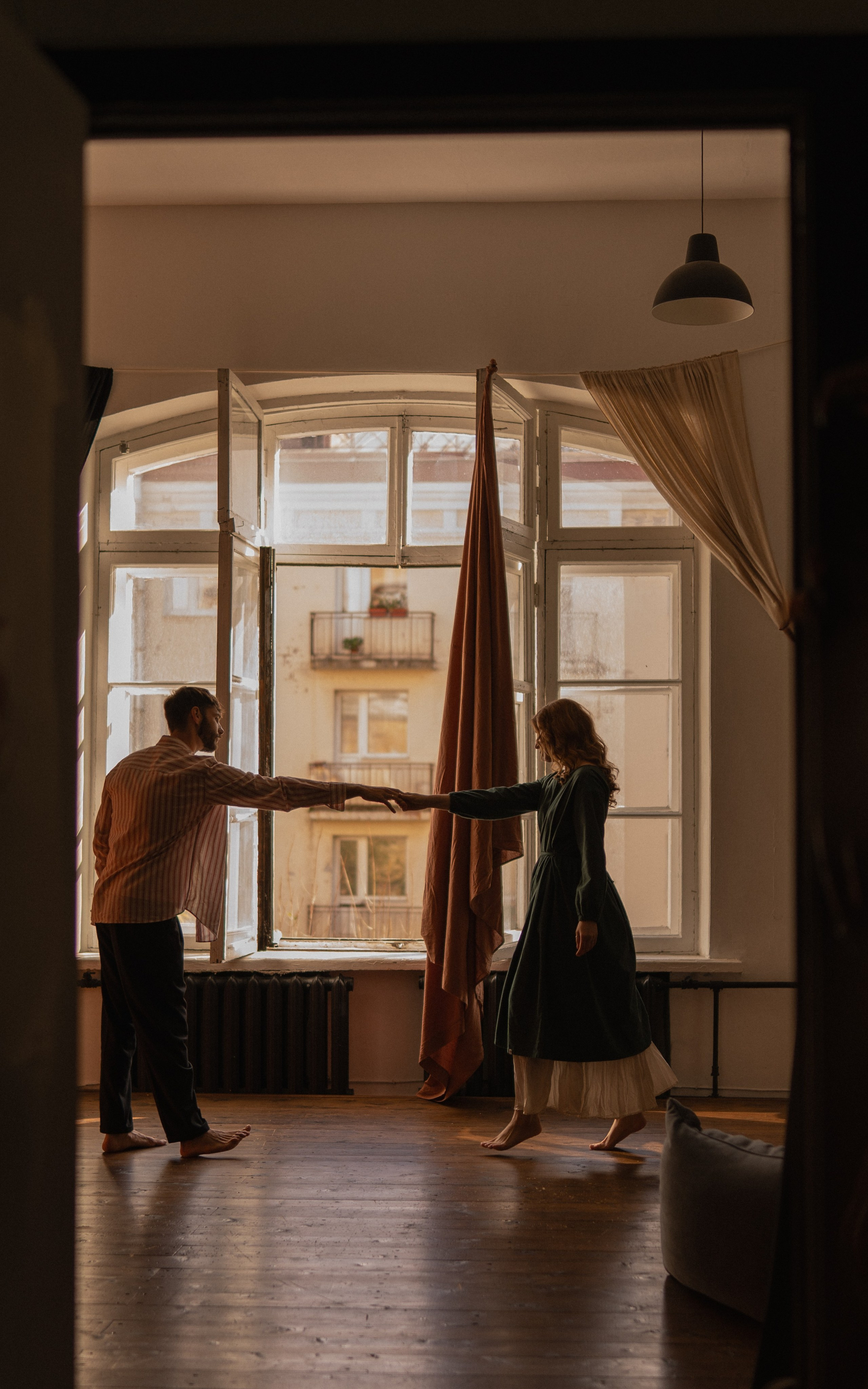 Евгений и Марина. Hmliber — фотограф и контент-креатор из Петербурга