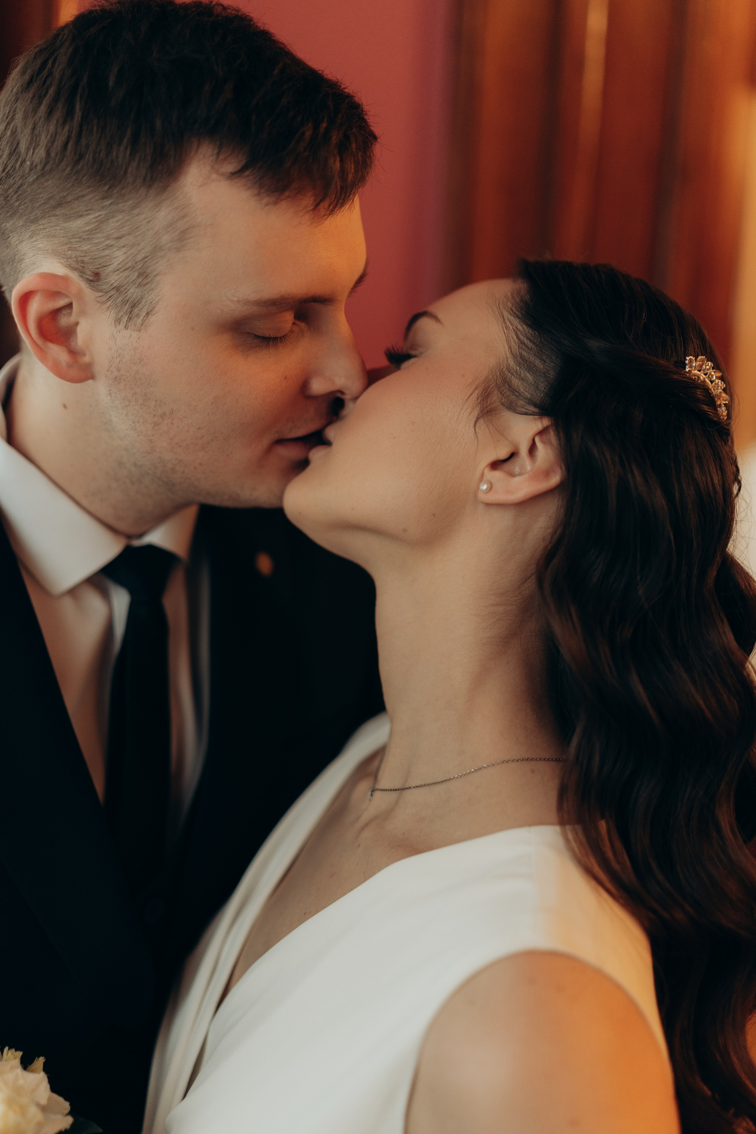 Георгий и Дарья. Hmliber — фотограф и контент-креатор из Петербурга