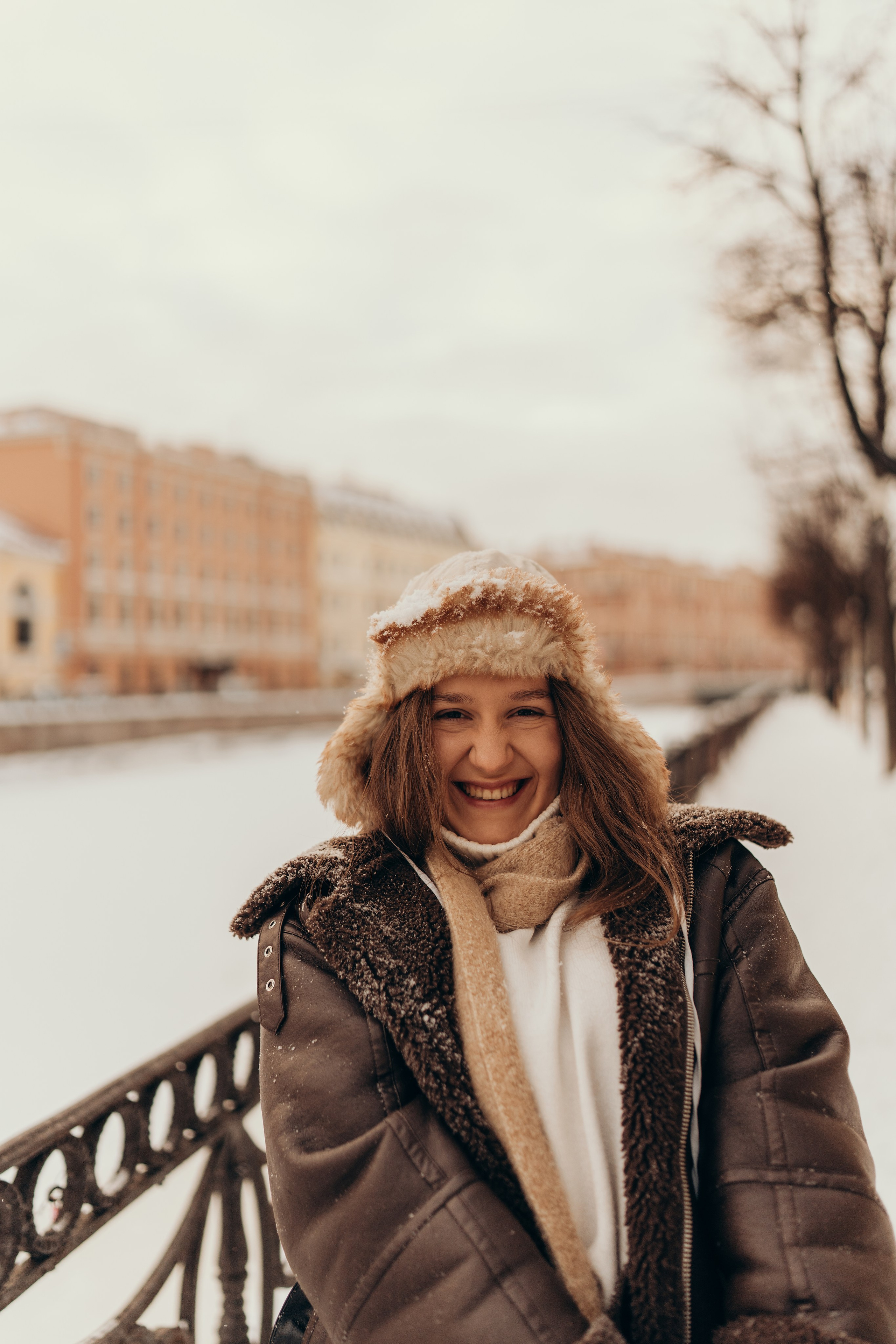 София. Hmliber — фотограф и контент-креатор из Петербурга