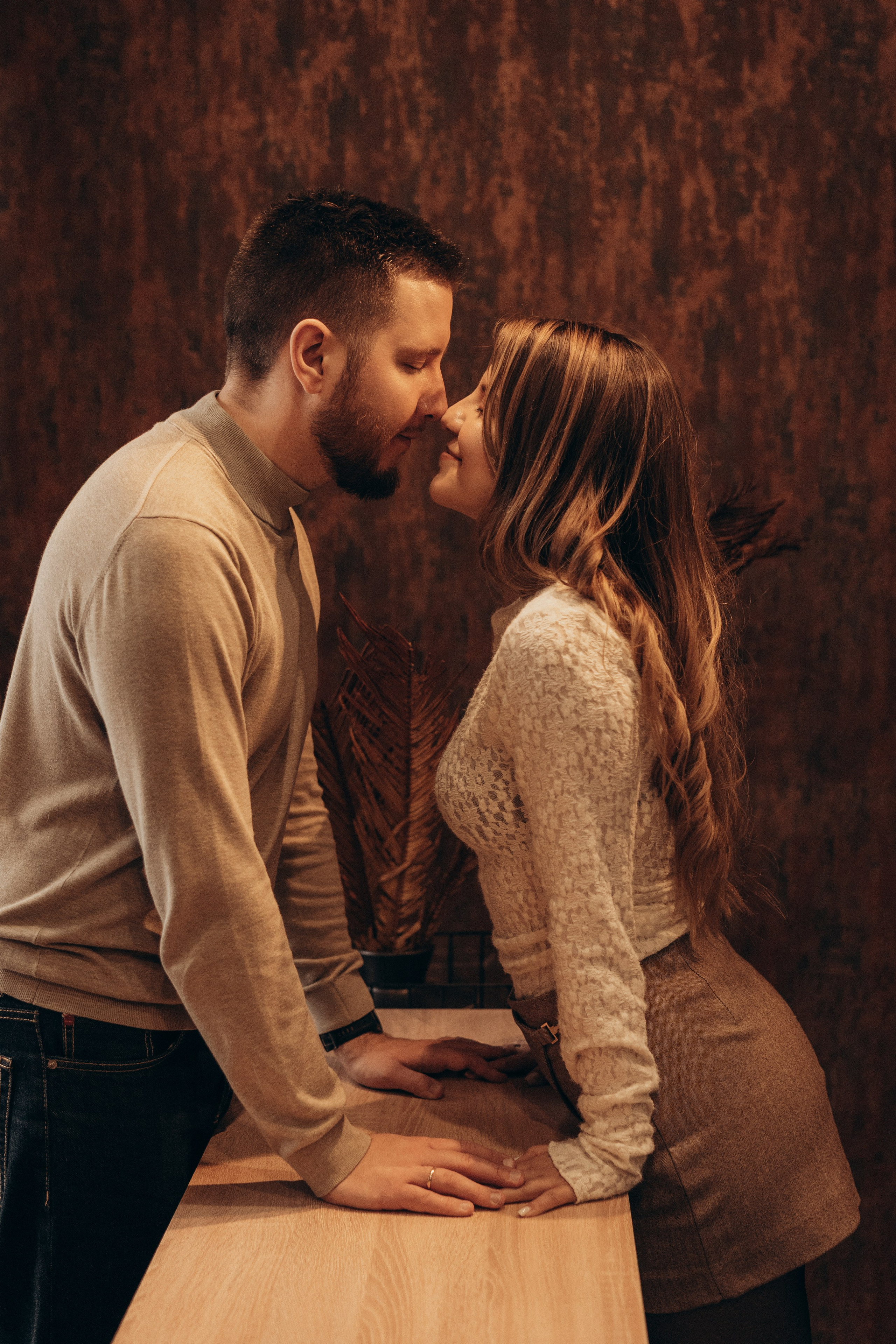 Иван и Кристина. Hmliber — фотограф и контент-креатор из Петербурга