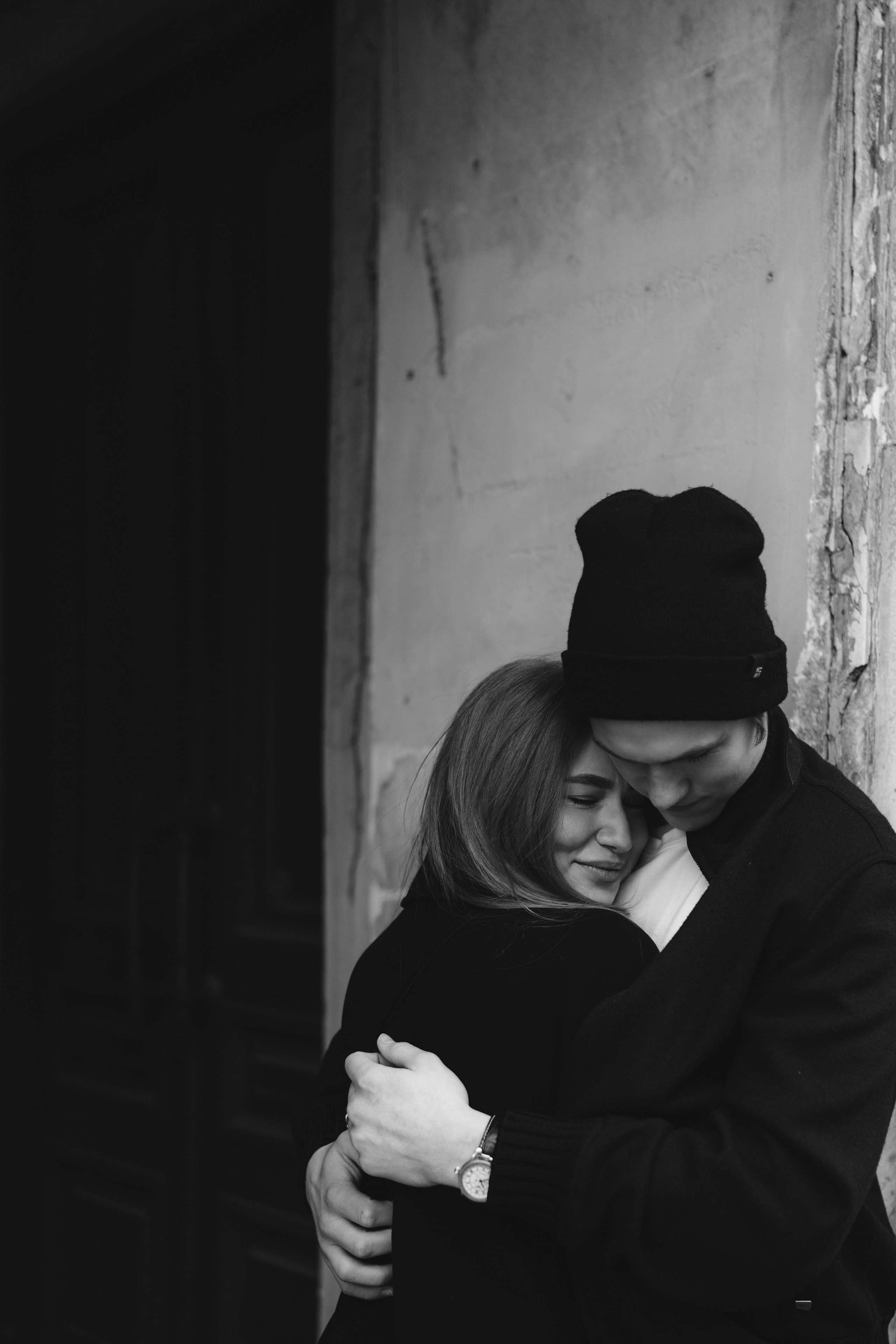 Анатолий и Дарья. Hmliber — фотограф и контент-креатор из Петербурга