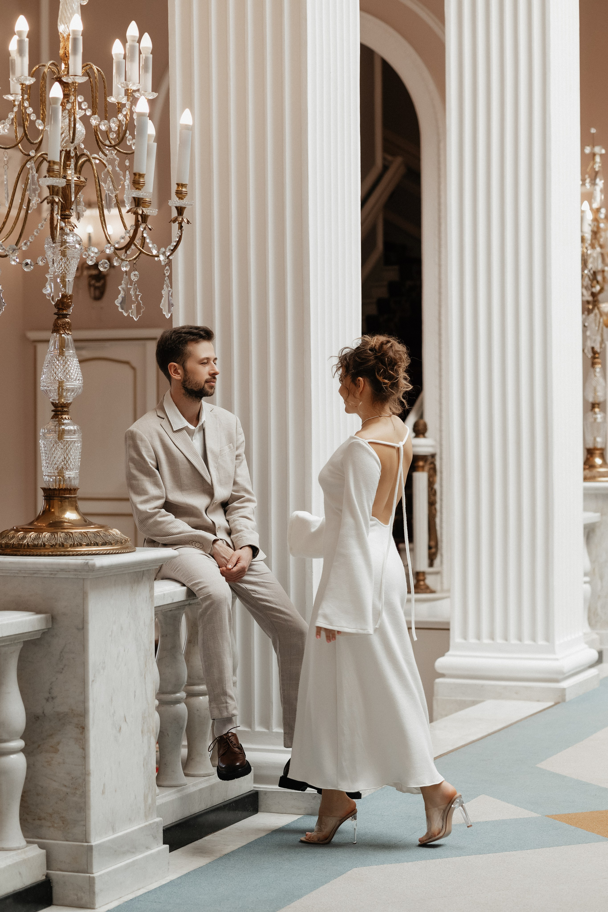 Свадебные фотосессии. Фотограф Минск