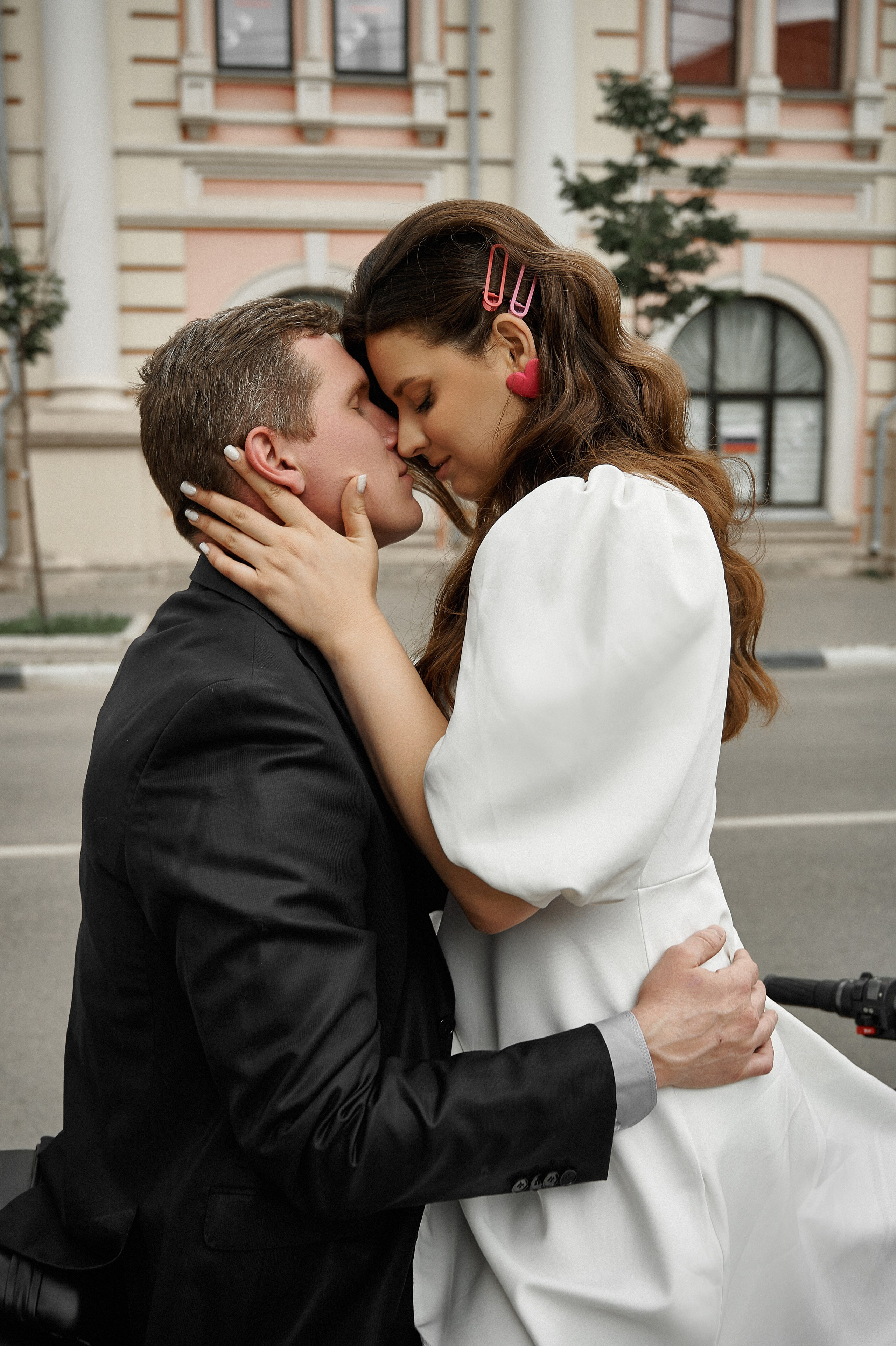 Ангелина и Сергей. Свадебный и семейный фотограф в Щёкино, Тула I Мария Житная