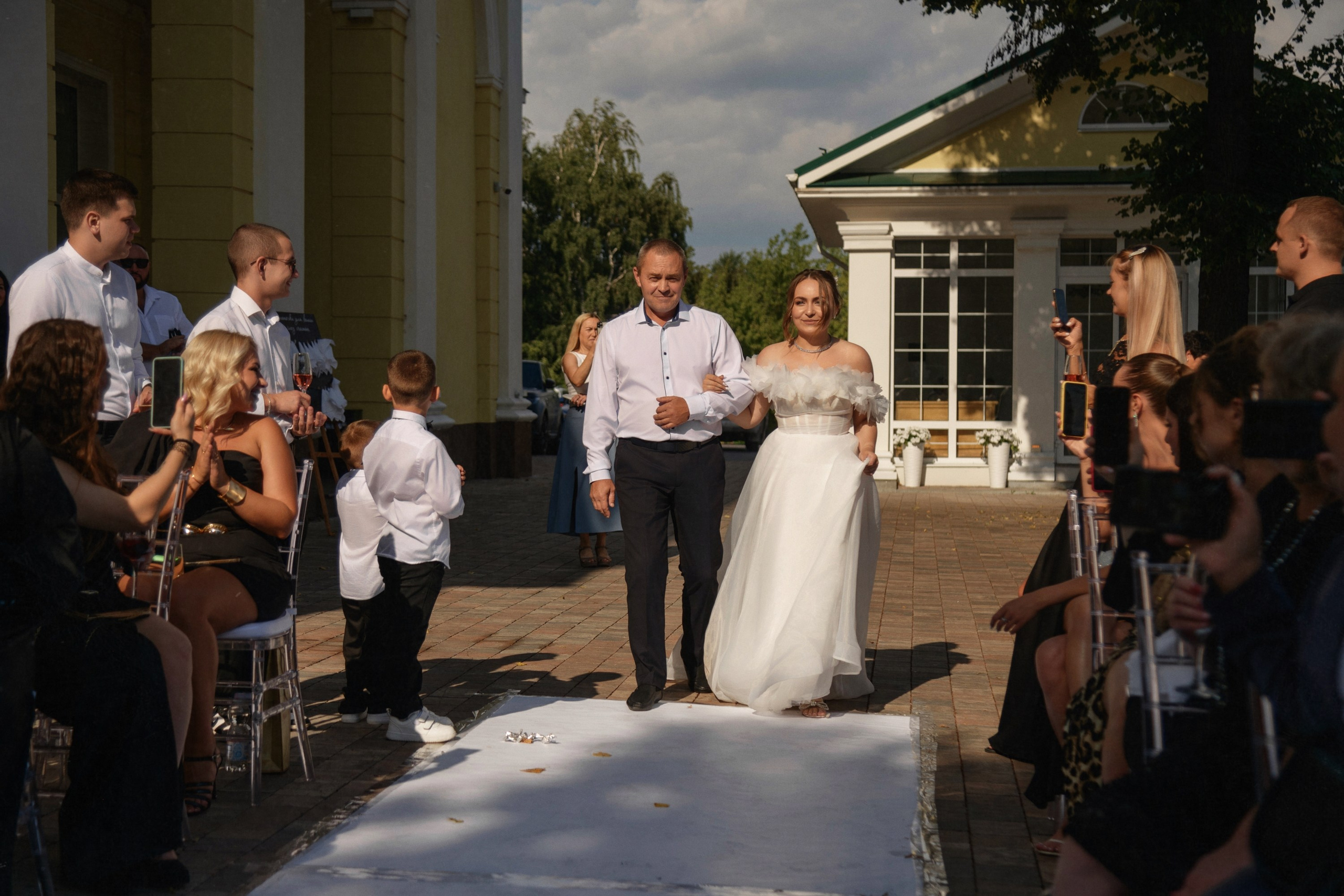 Яна и Рома. Фотограф Смоляк Алена