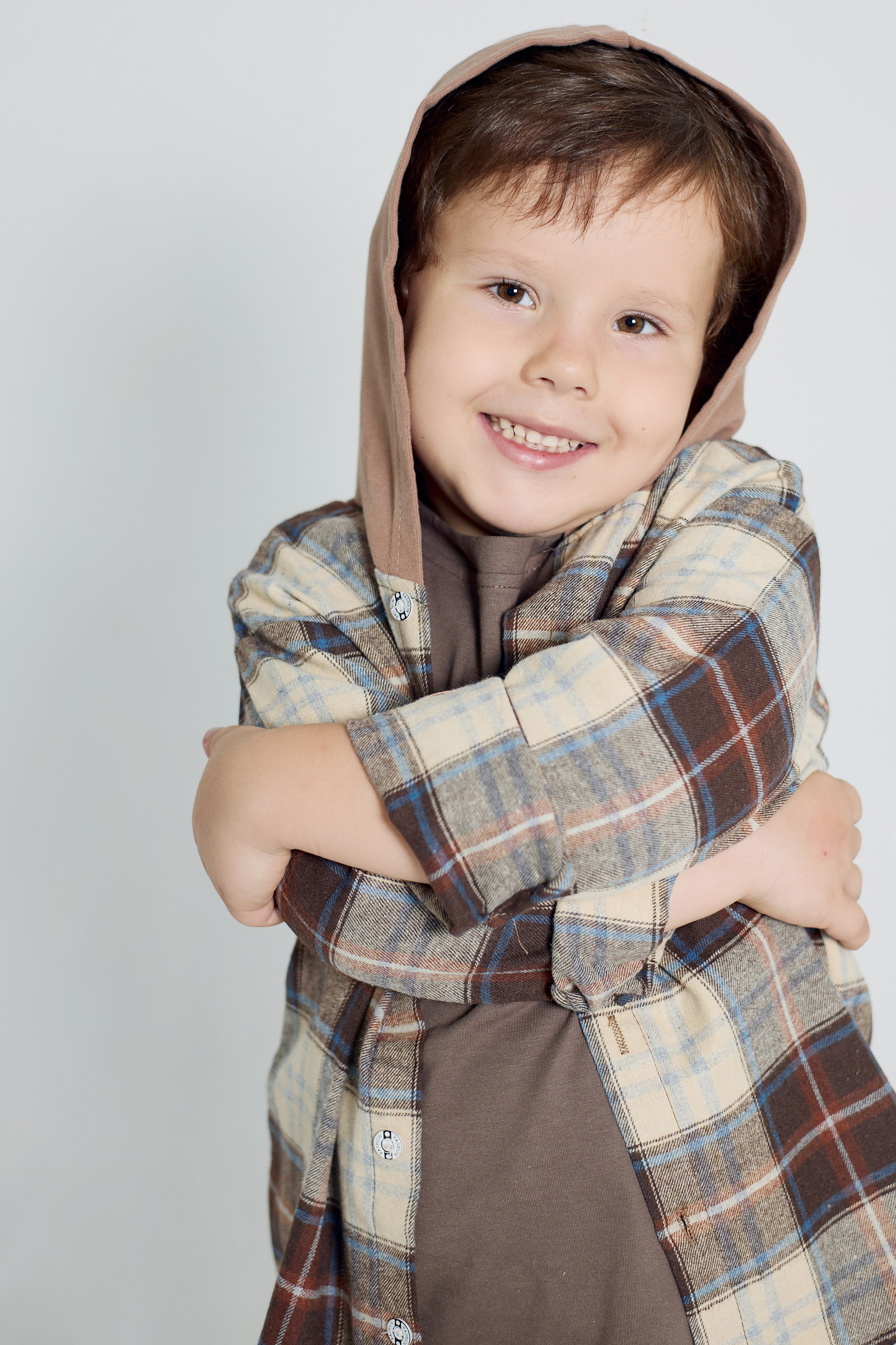 Федор, 4 года. Efimova Model Agency