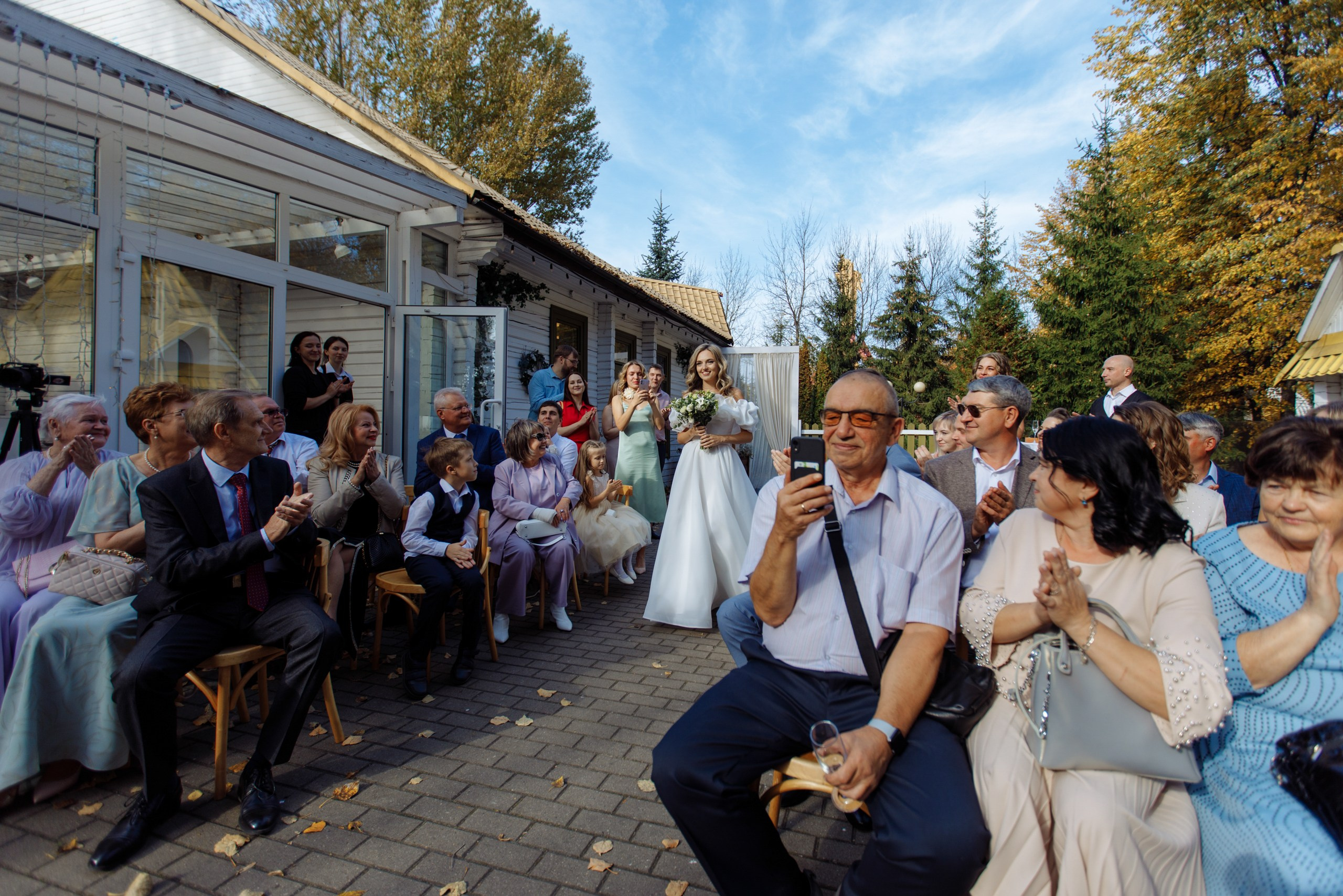Натали и Александр.Свадьба. Свадебный фотограф в Ярославле Анастасия Архипова
