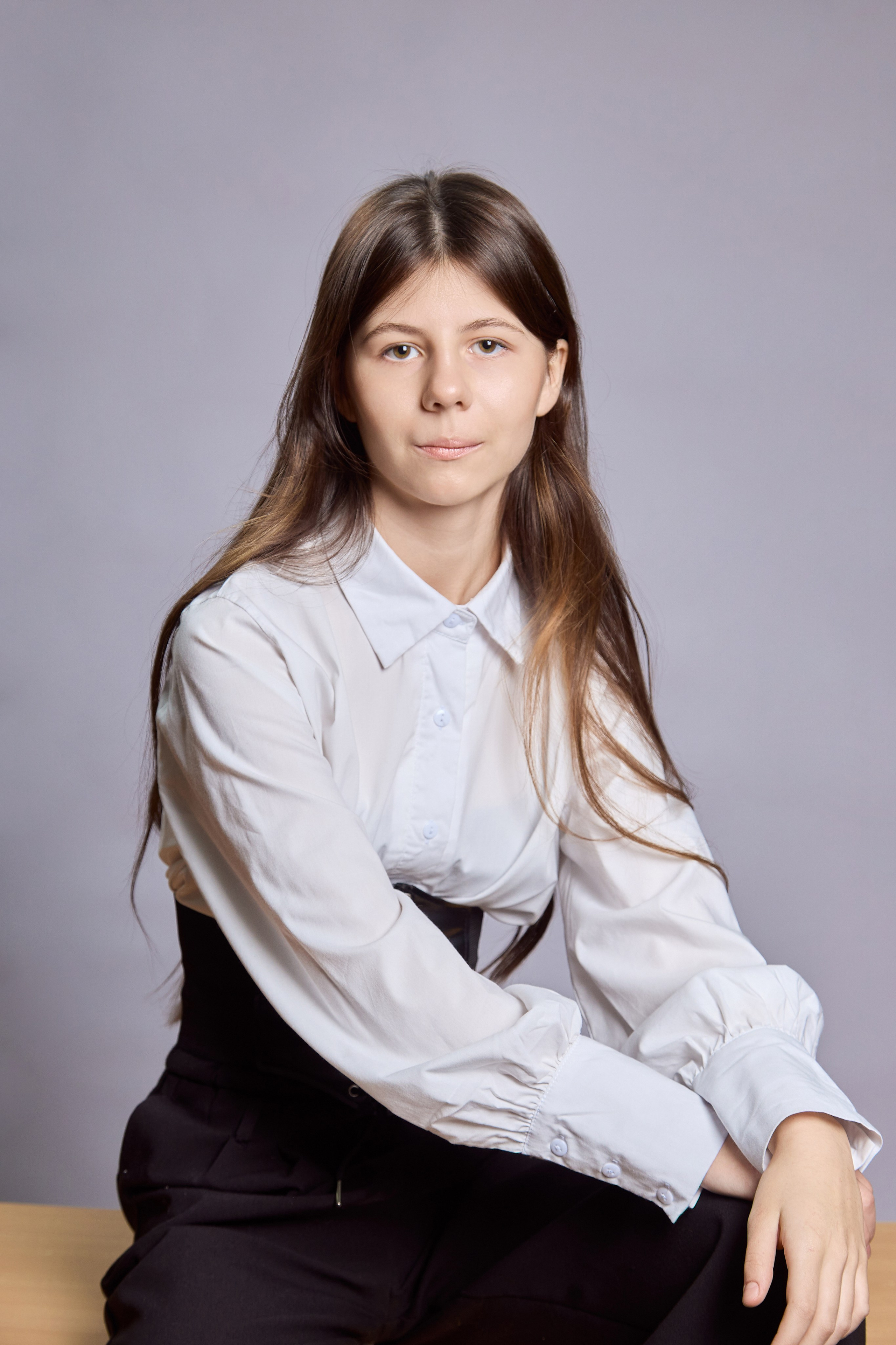 «Наш класс, наш стиль». Школьный фотограф Дмитрий Дудик