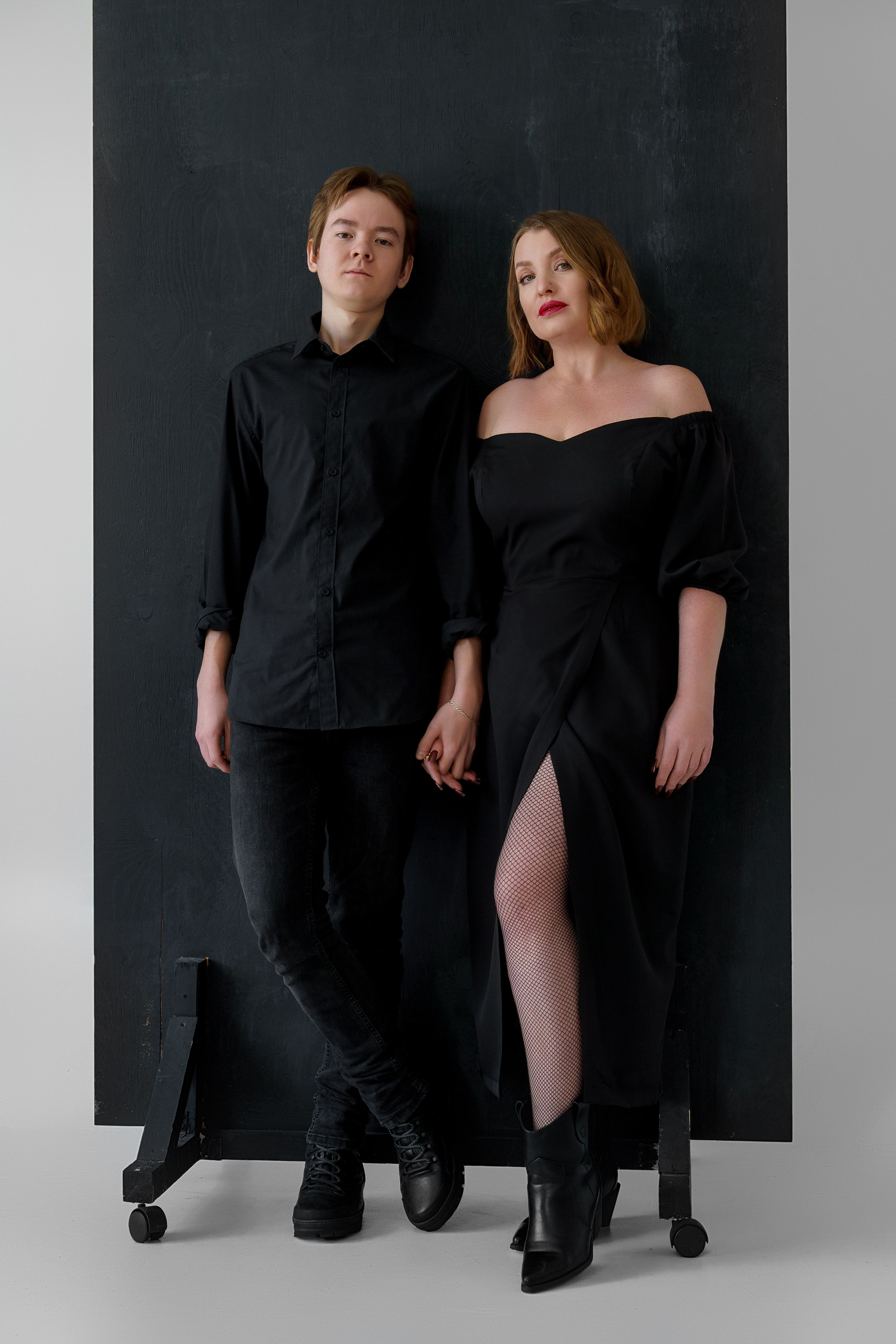 В студии. Семейный и детский фотограф в Селенгинске Екатерина Чупрова