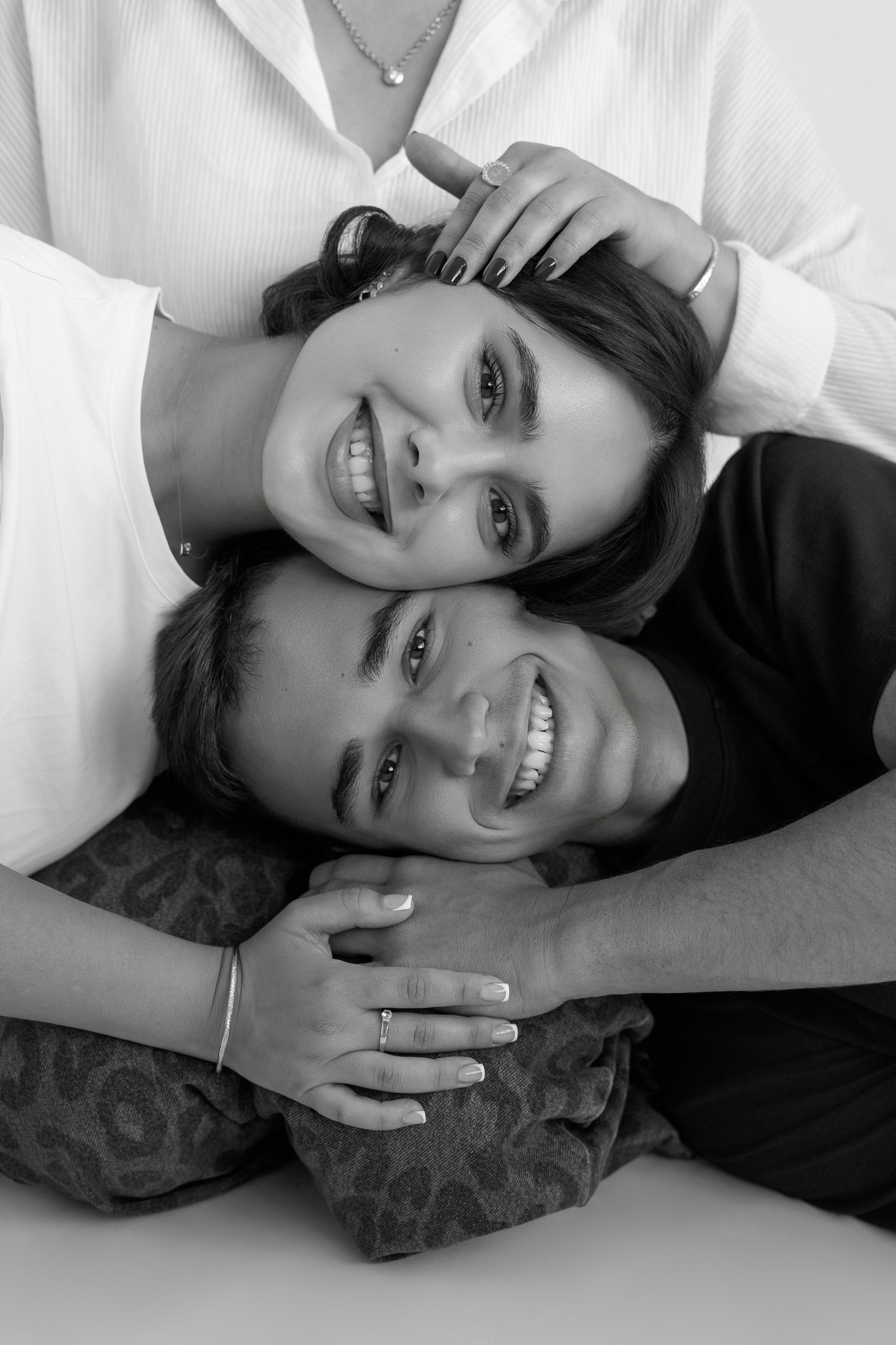 В студии. Семейный и детский фотограф в Селенгинске Екатерина Чупрова