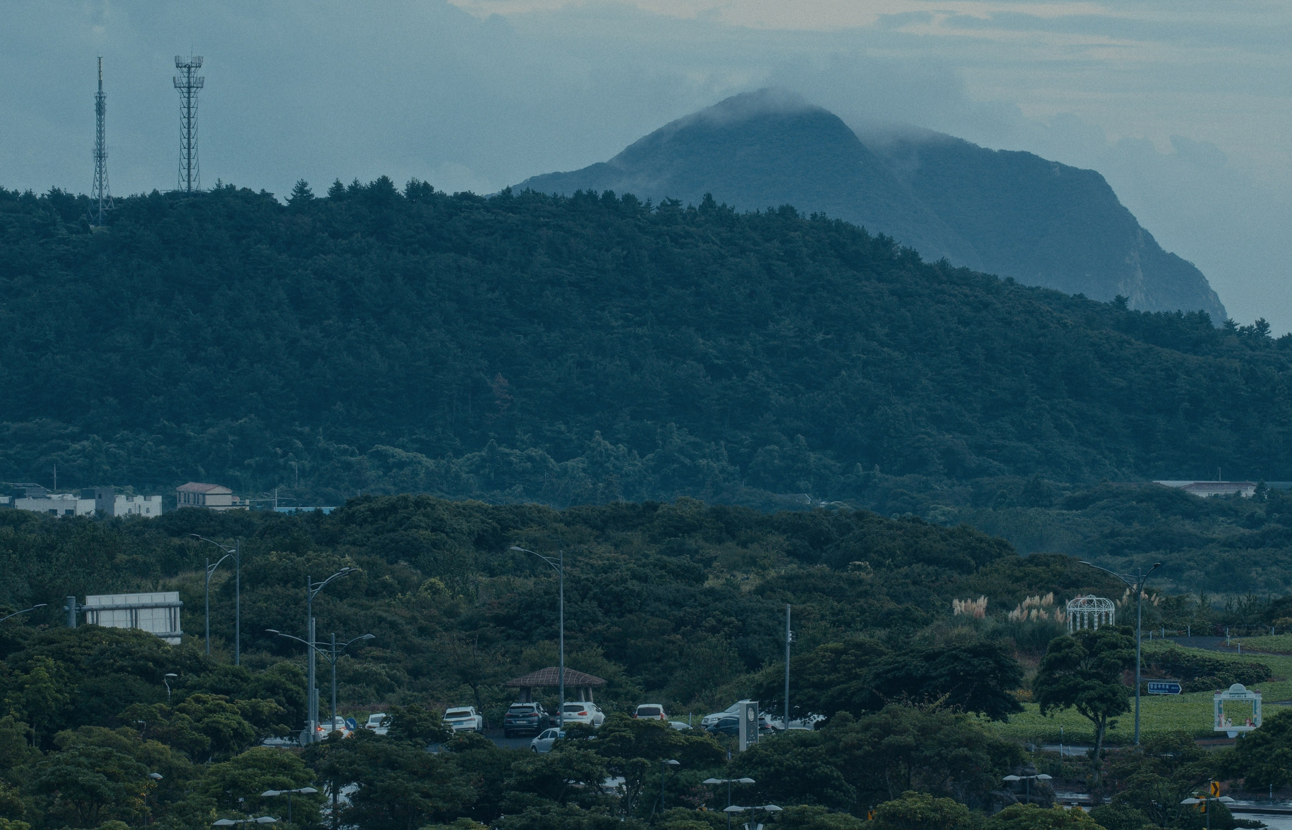 Чеджу (documentary). Colorist Ivan Serzhanov