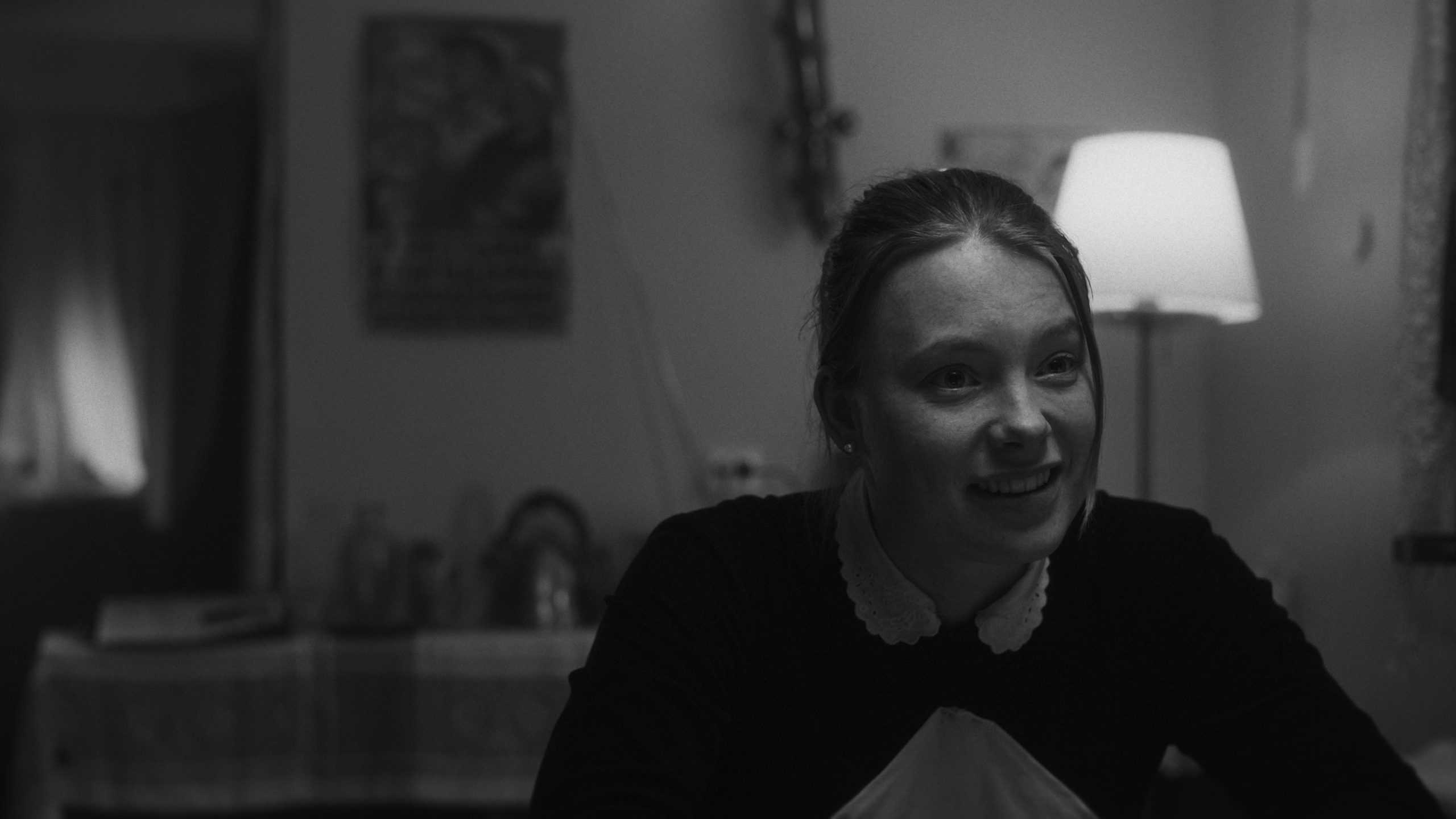1973 (short film). Colorist Ivan Serzhanov