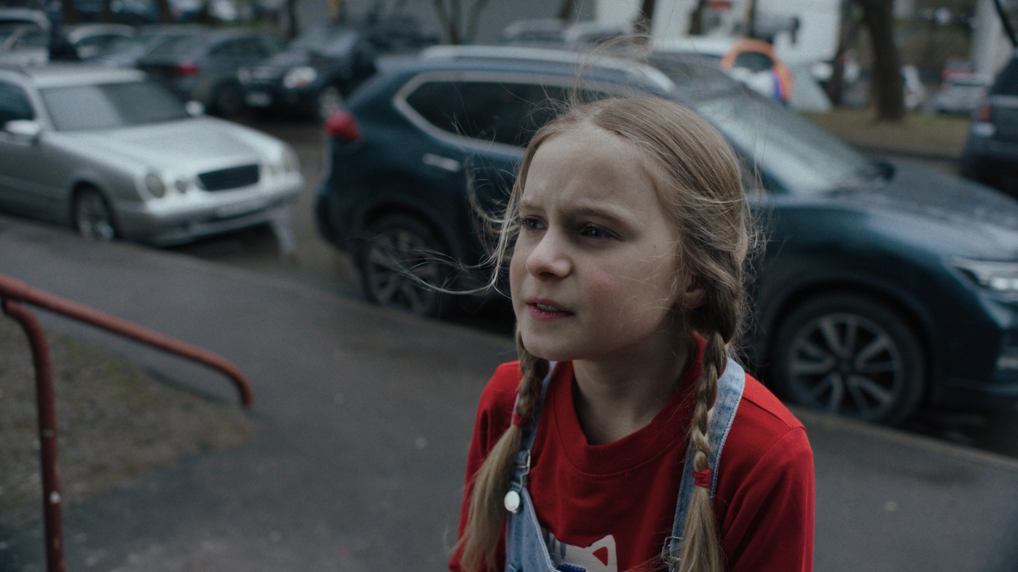 Пока звучит скрипка (short film). Colorist Ivan Serzhanov