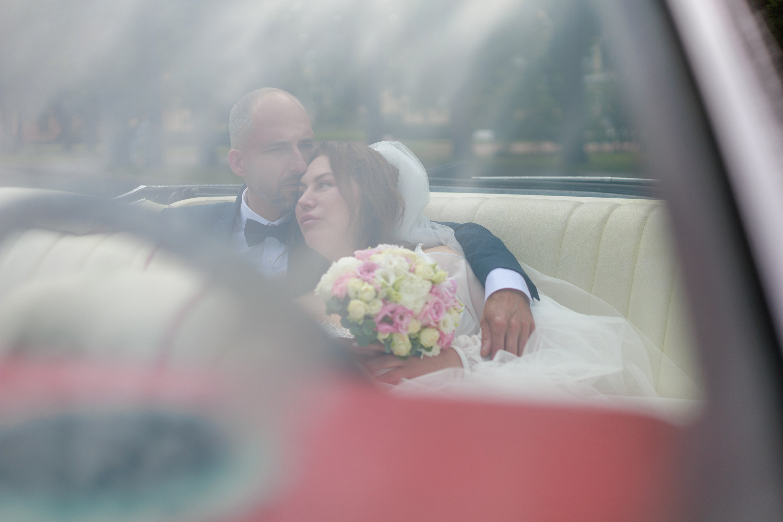 Роман и Наталья. Свадебный и портретный фотограф в Санкт-Петербурге Анатолий Рыбенков