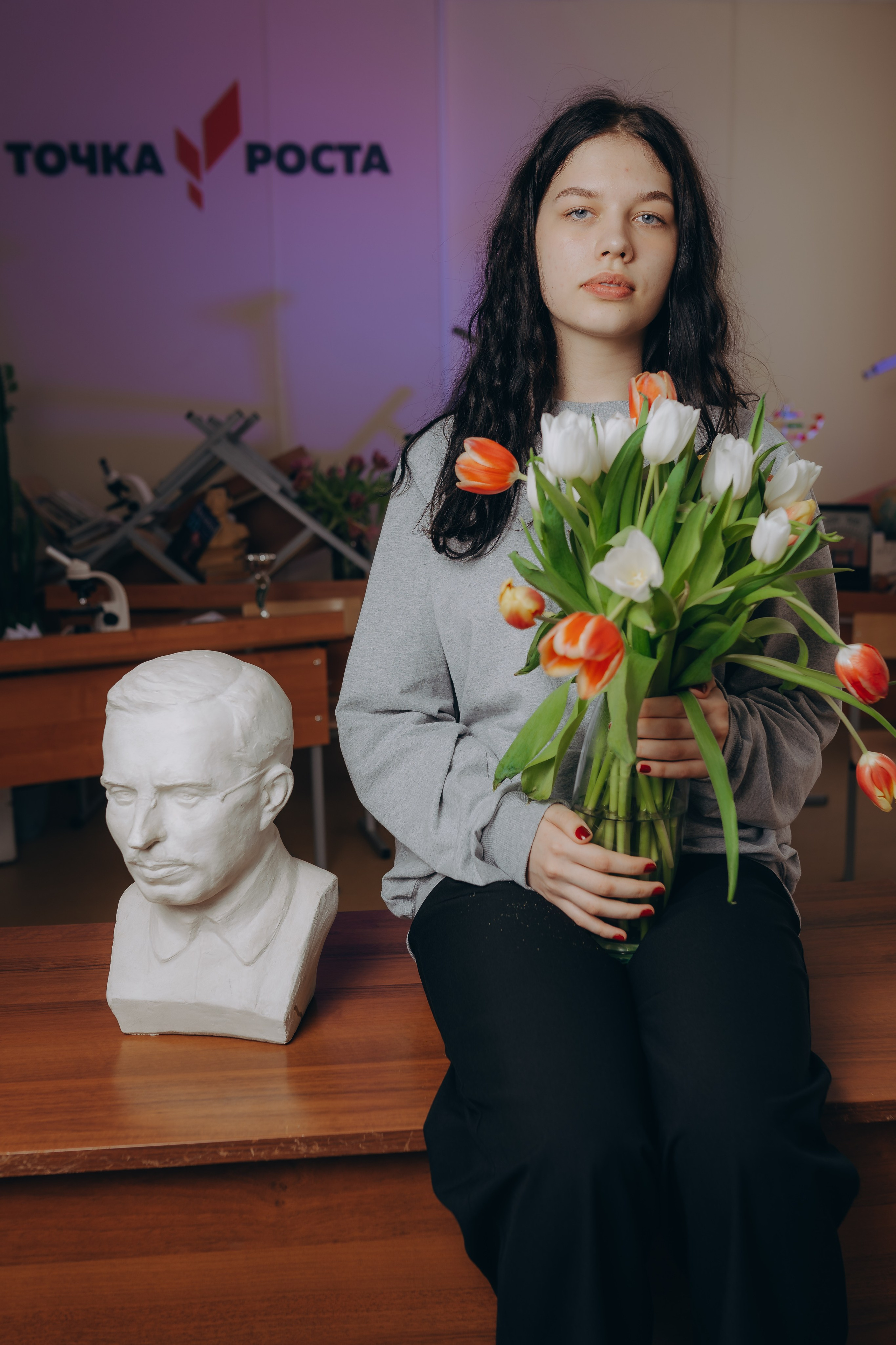 11 класс. Фотограф Торопец Кристина Абрамова Kanwellia photography