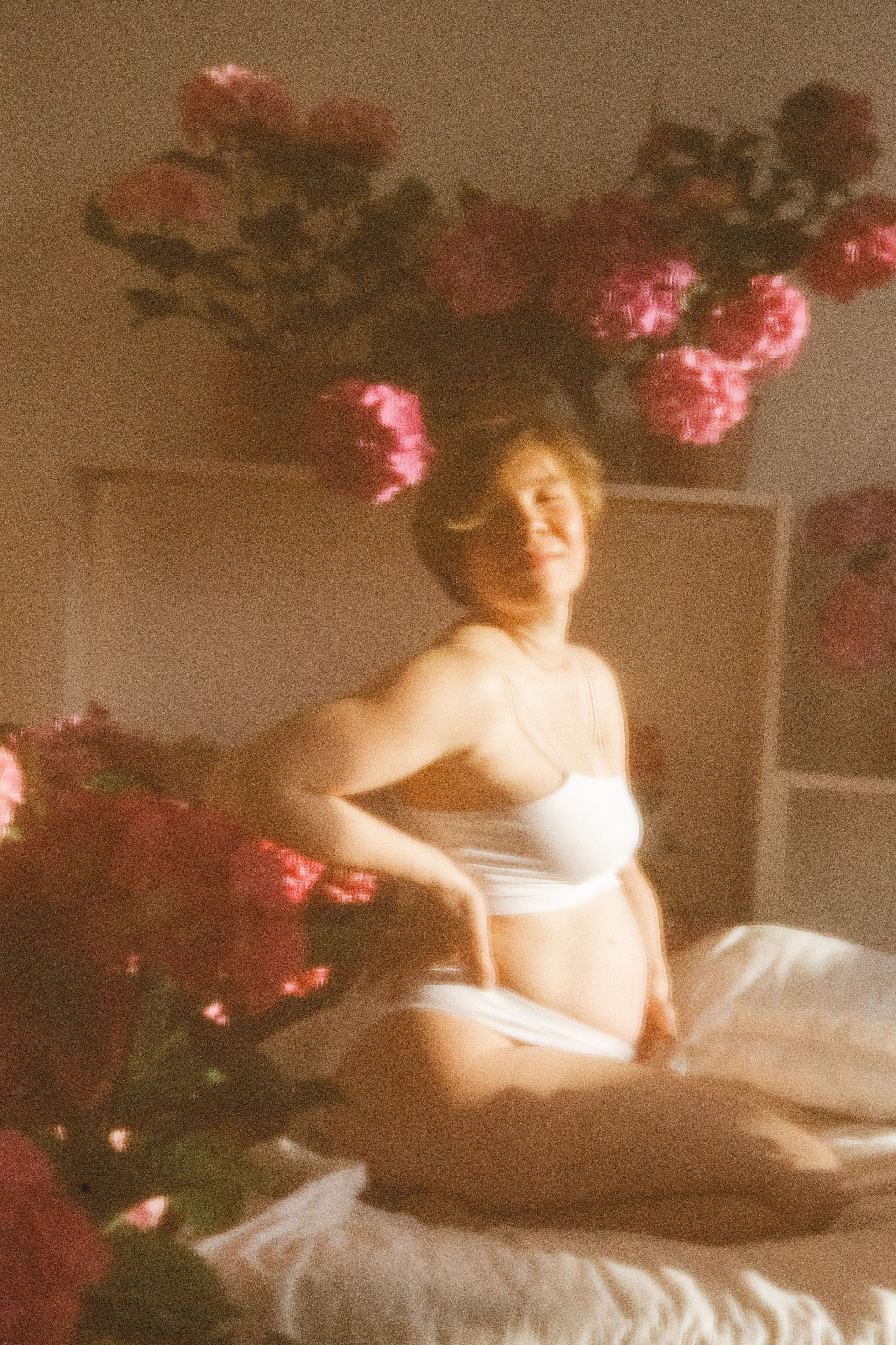 Беременность. Портреты и лайфстайл в Краснодаре