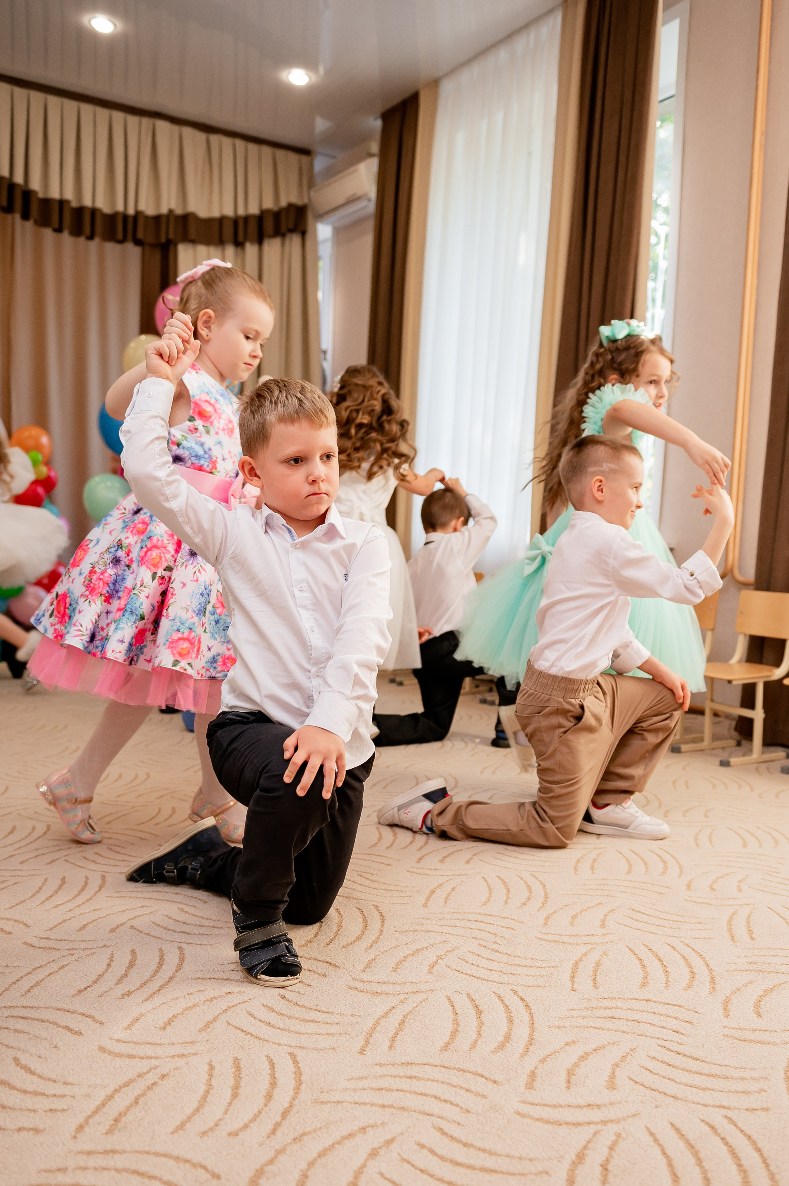 Выпускной сад 286. Фотограф Татьяна Иванчикова