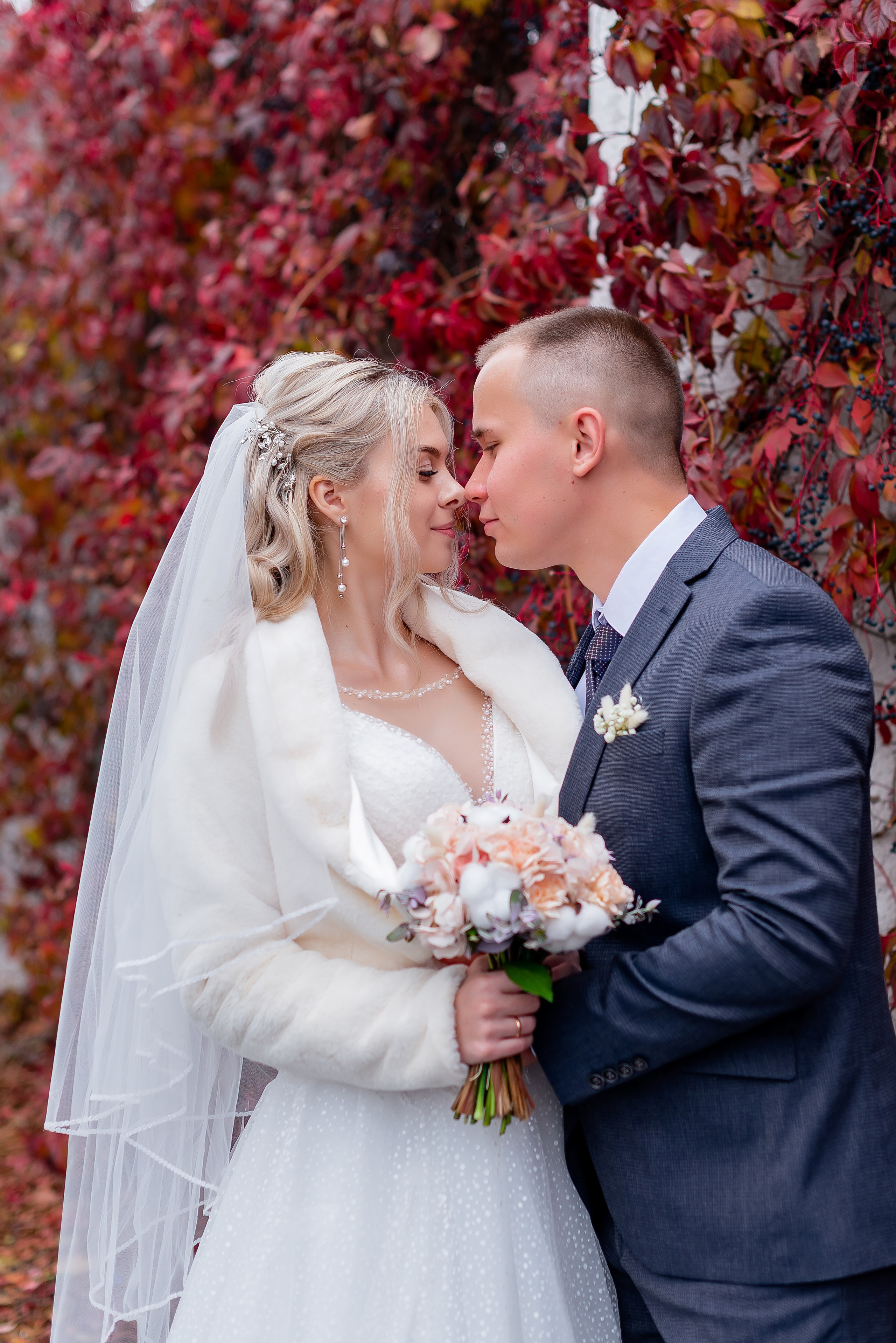 Сергей и Светлана. Фотограф Татьяна Иванчикова