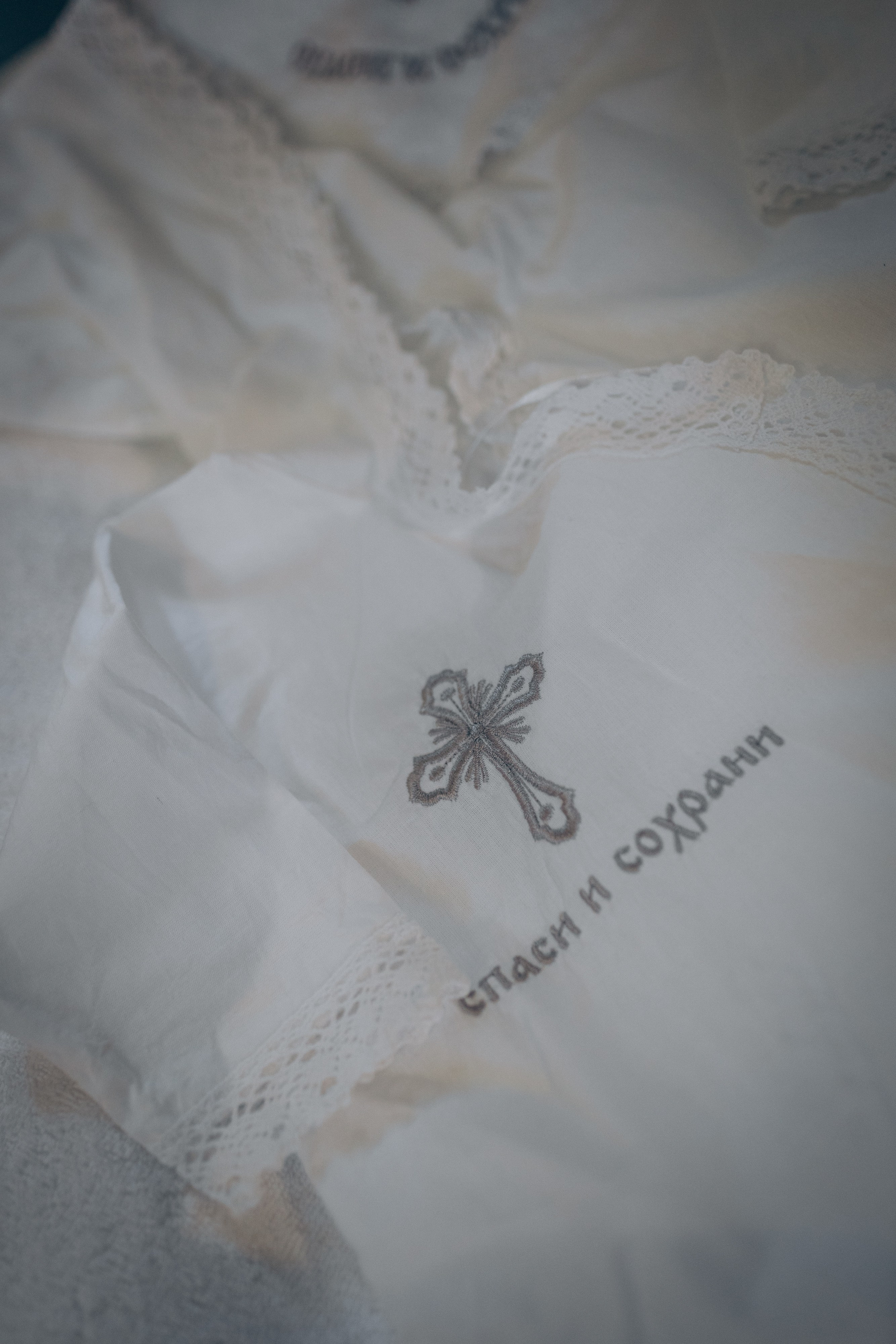 Крещение Марии. Семейный фотограф и фотограф на роды в Ростове-на-Дону Мухина Виктория