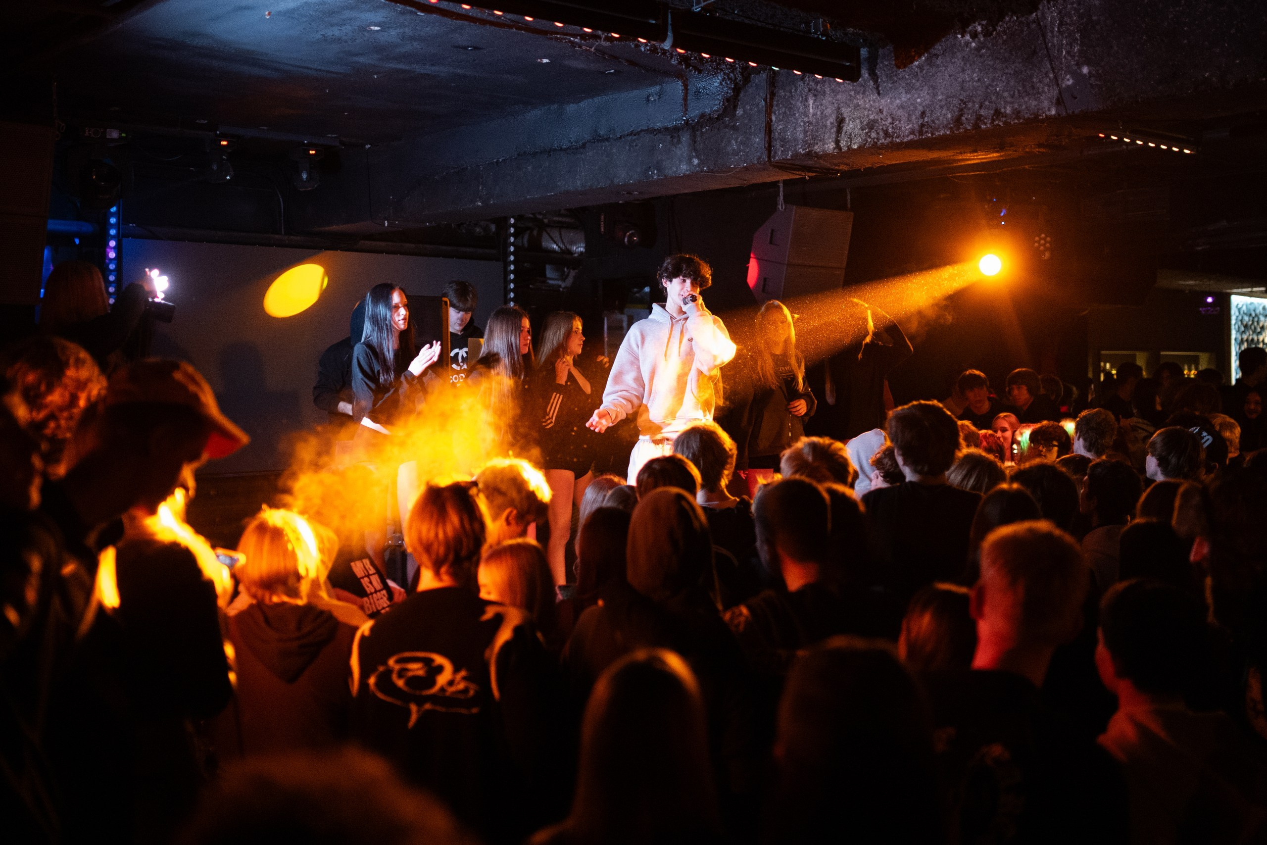 AUGUST CLUBSHOW. Фотограф Олег Саркисов в Краснодаре