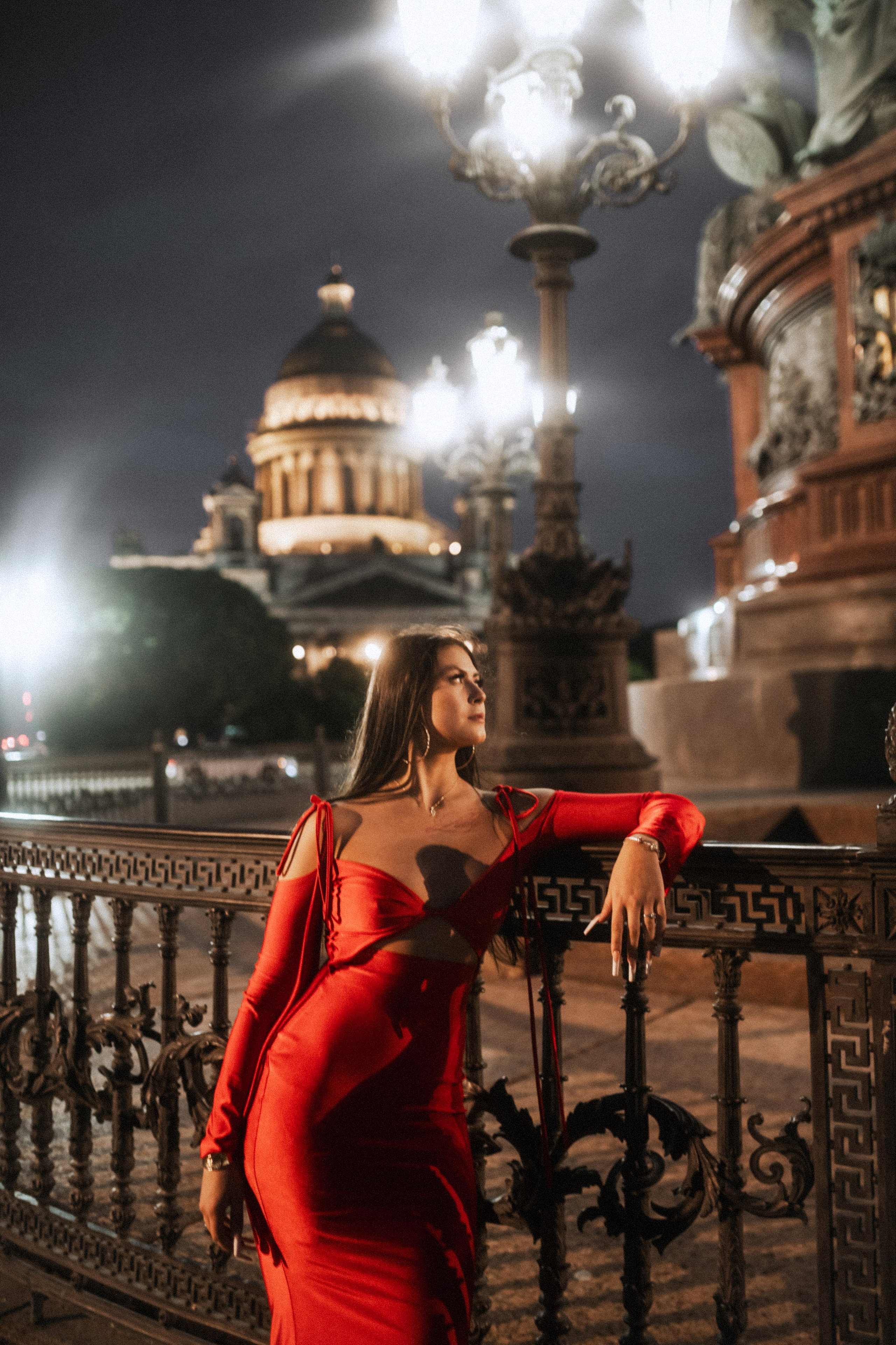 Вечерняя. Фотограф в Санкт Петербурге Лара Великова