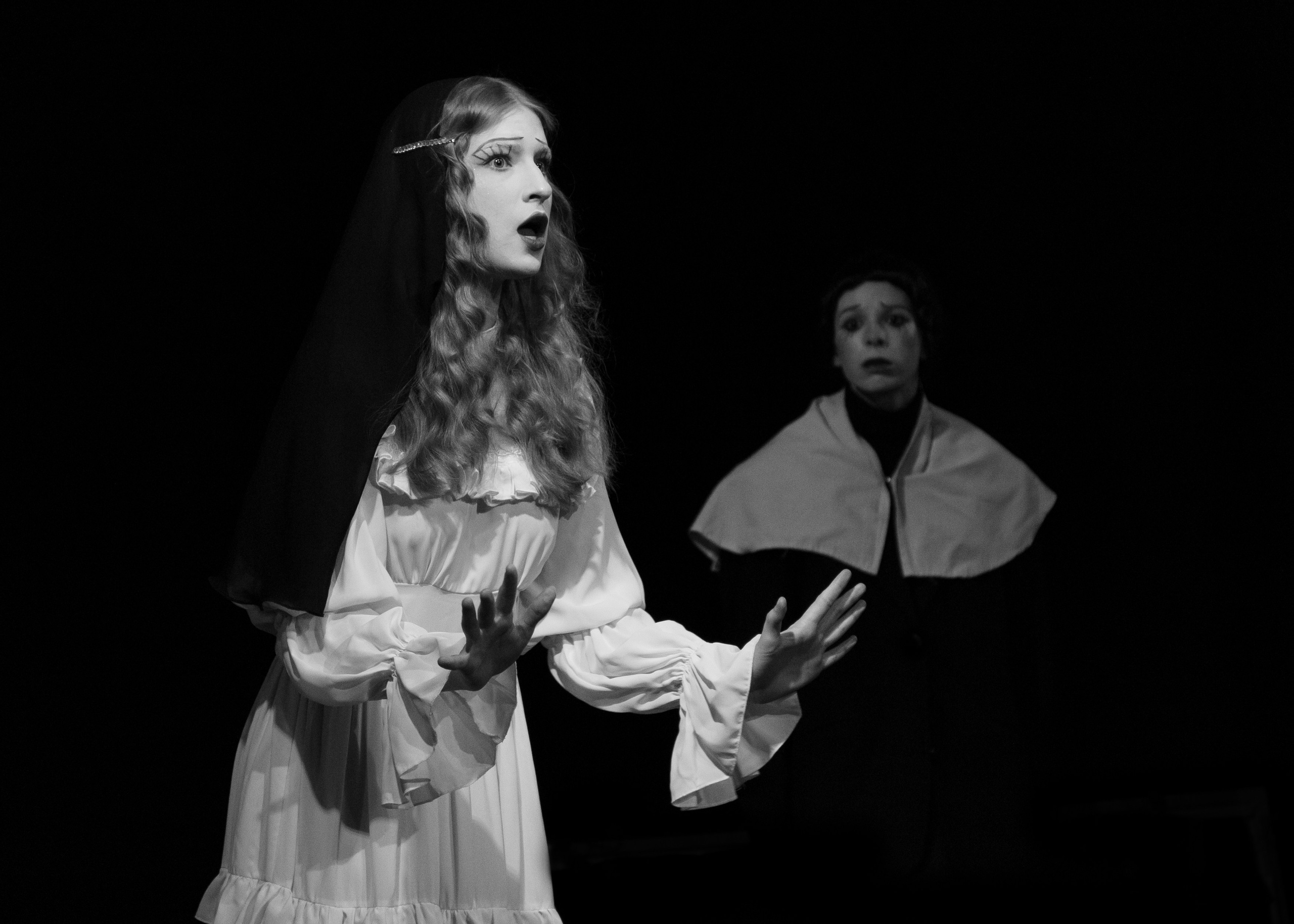 Театры. Портретный фотограф из Санкт-Петербурга Полина Ступакова