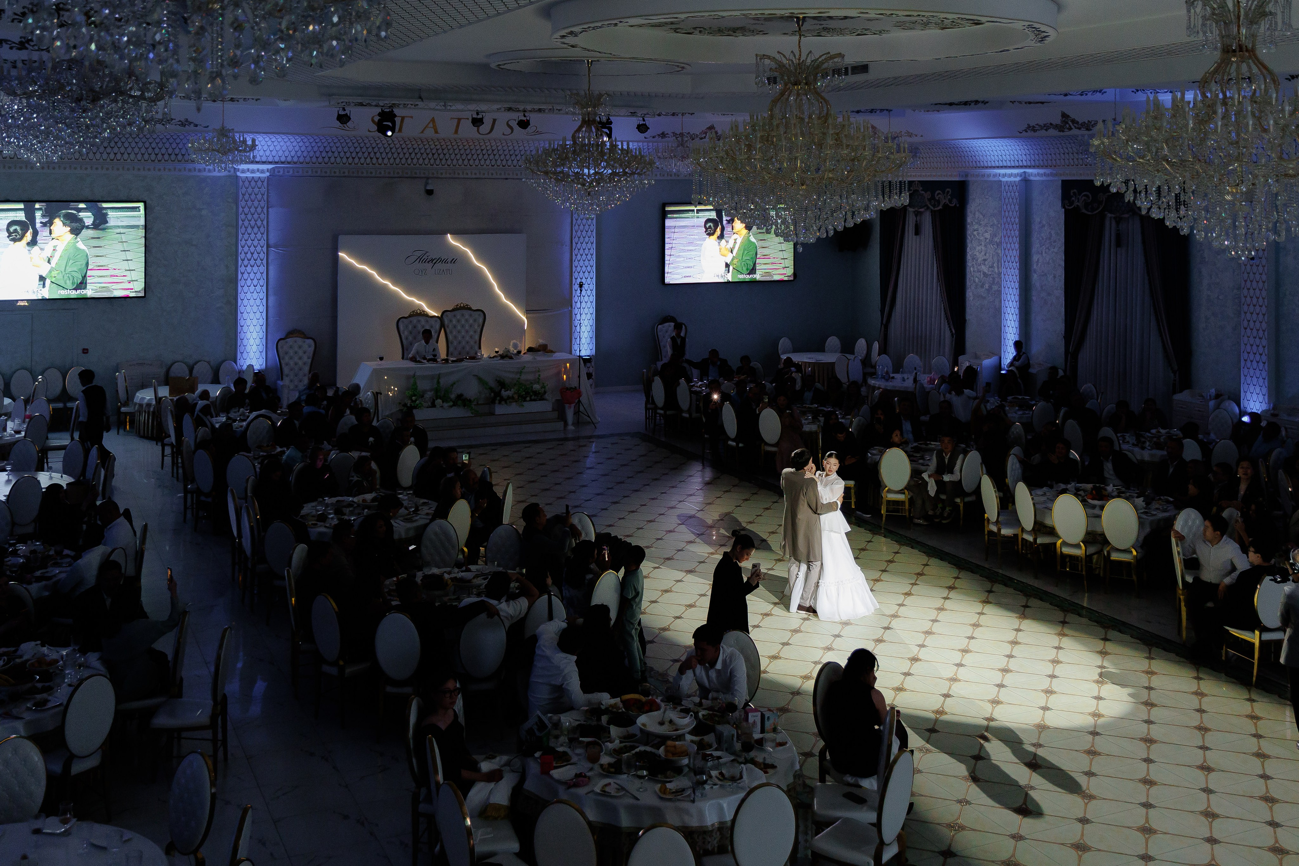 Кыз узату (банкет). Фотограф Костанай Кукуруза Анжела