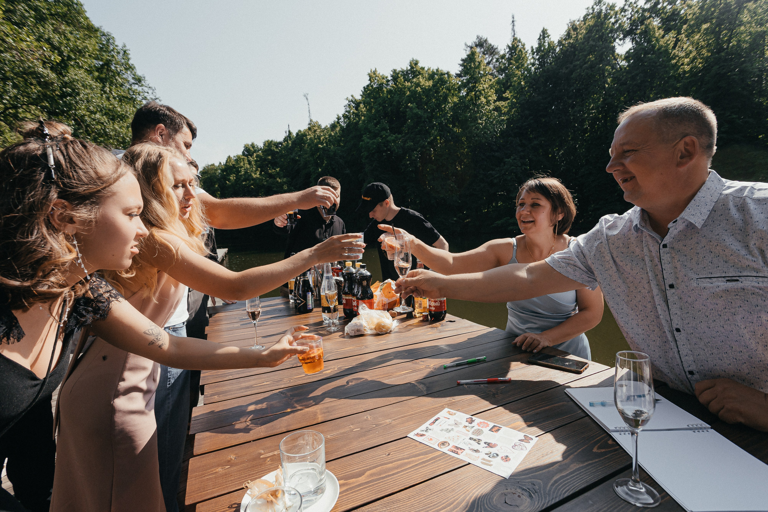 Виталий & Валерия. Фотограф Егор Сухов