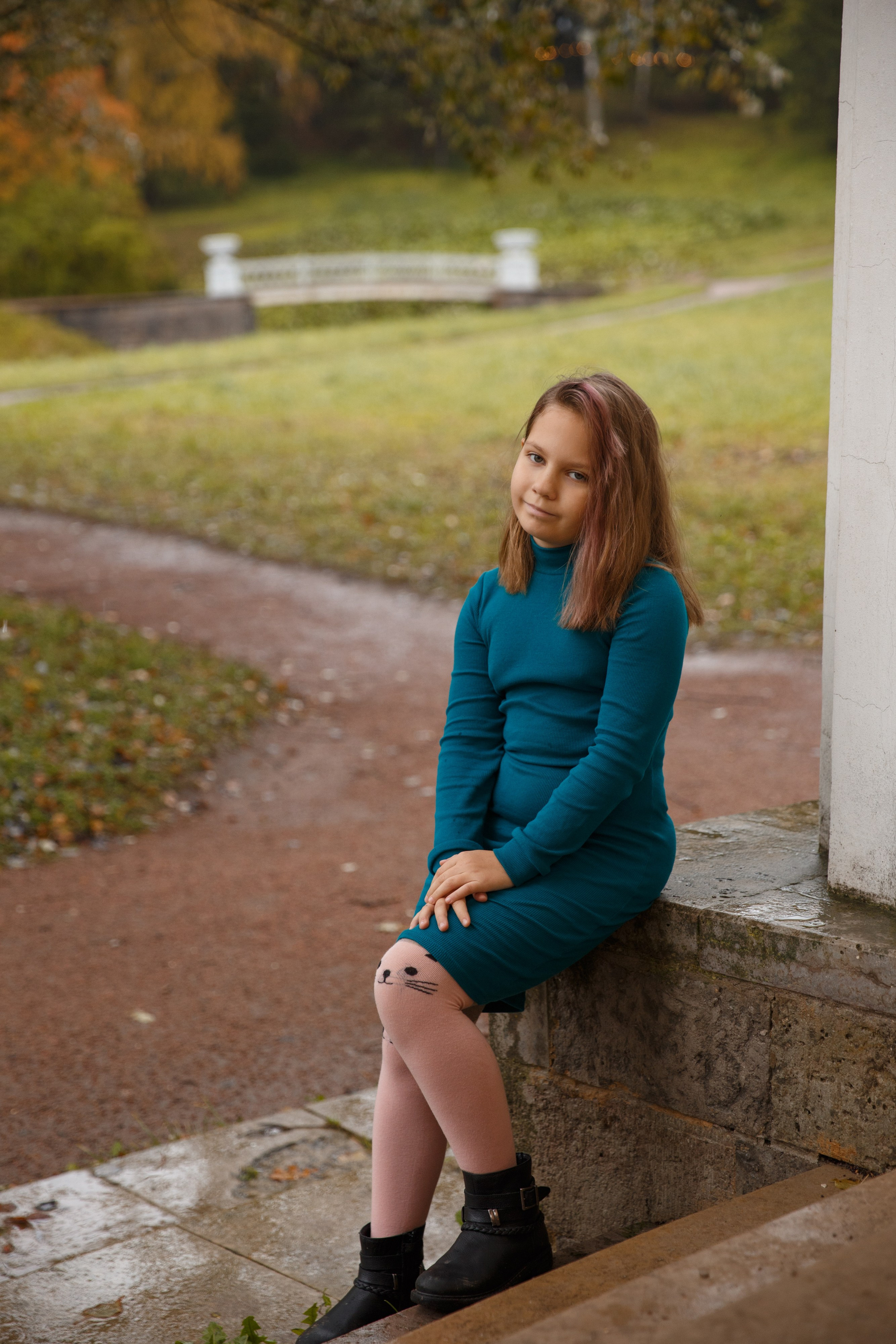 Павловск. Ксения. Детский и Семейный фотограф в Санкт-Петербурге