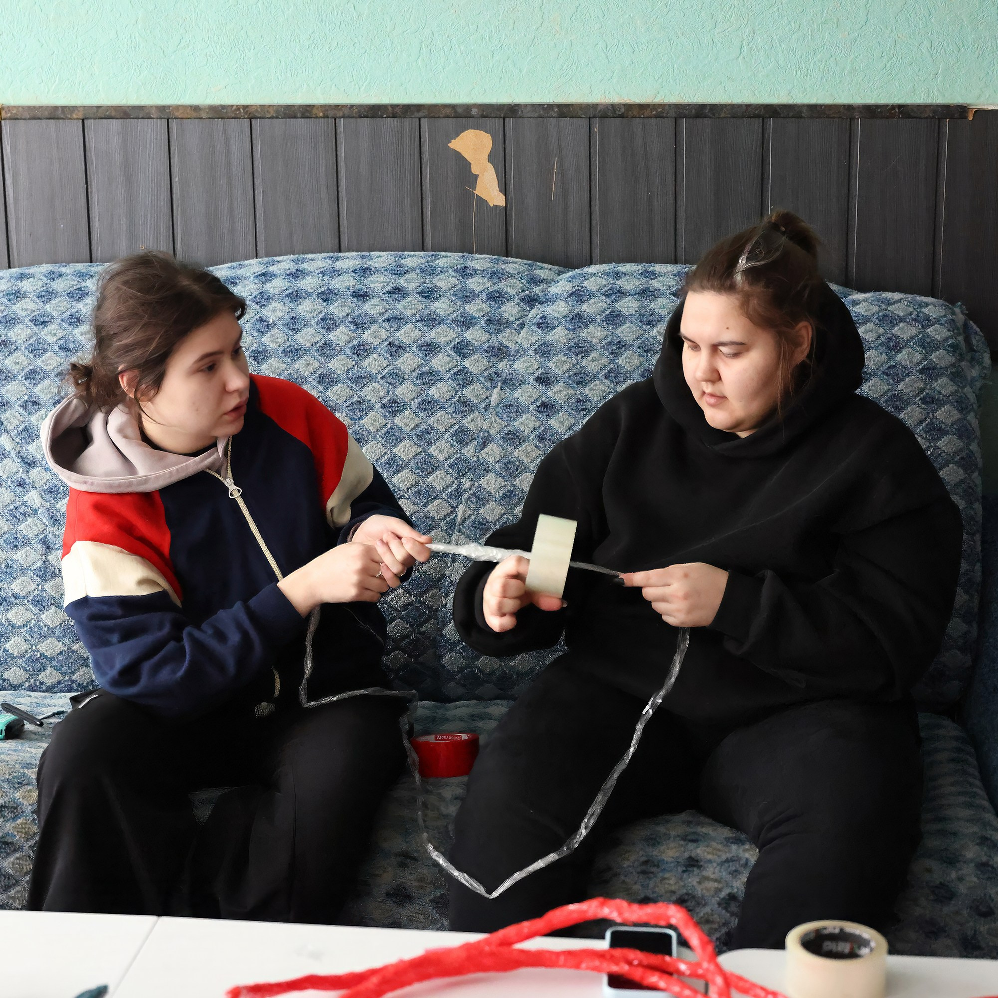 Зимняя кинотеатральная школа театра NEXT 2026. Добро пожаловать в студию «Цифровой скульптор»  где искусство встречается с технологиями!