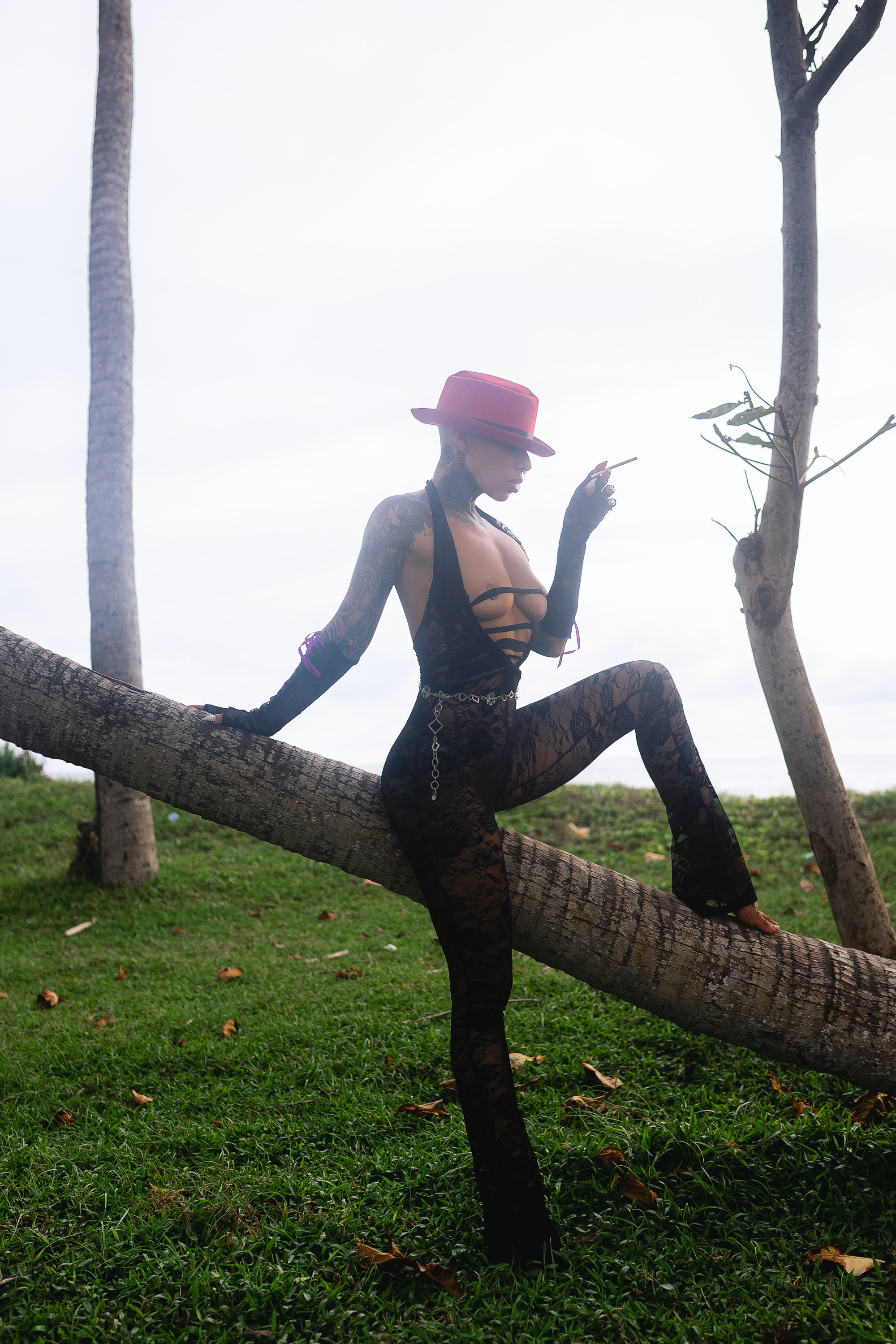 KASTA Red Hat. FASHION AND PORTRAIT PHOTOGRAPHER, MOSCOW/DUBAI