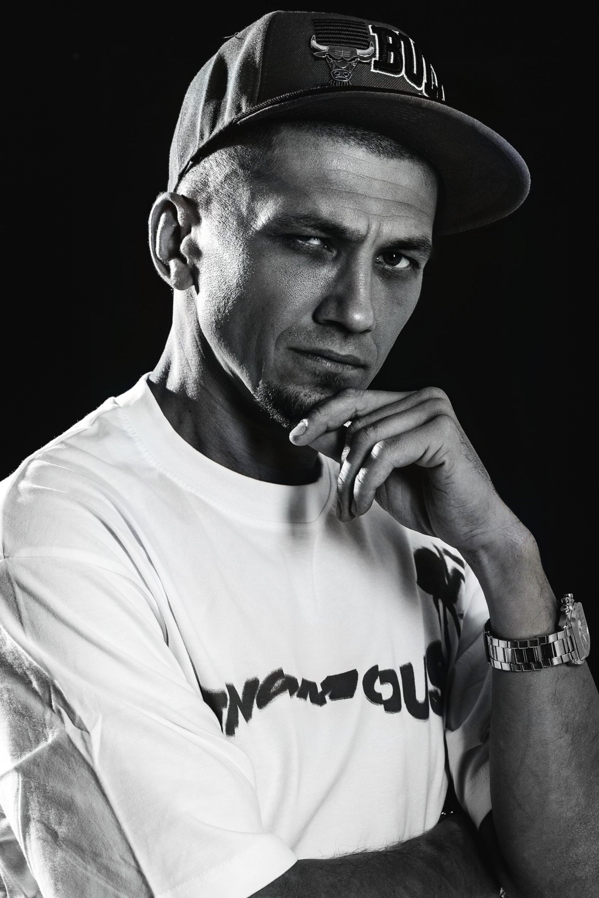 L-BRUS (GUNMAKAZ). FASHION AND PORTRAIT PHOTOGRAPHER, MOSCOW/DUBAI