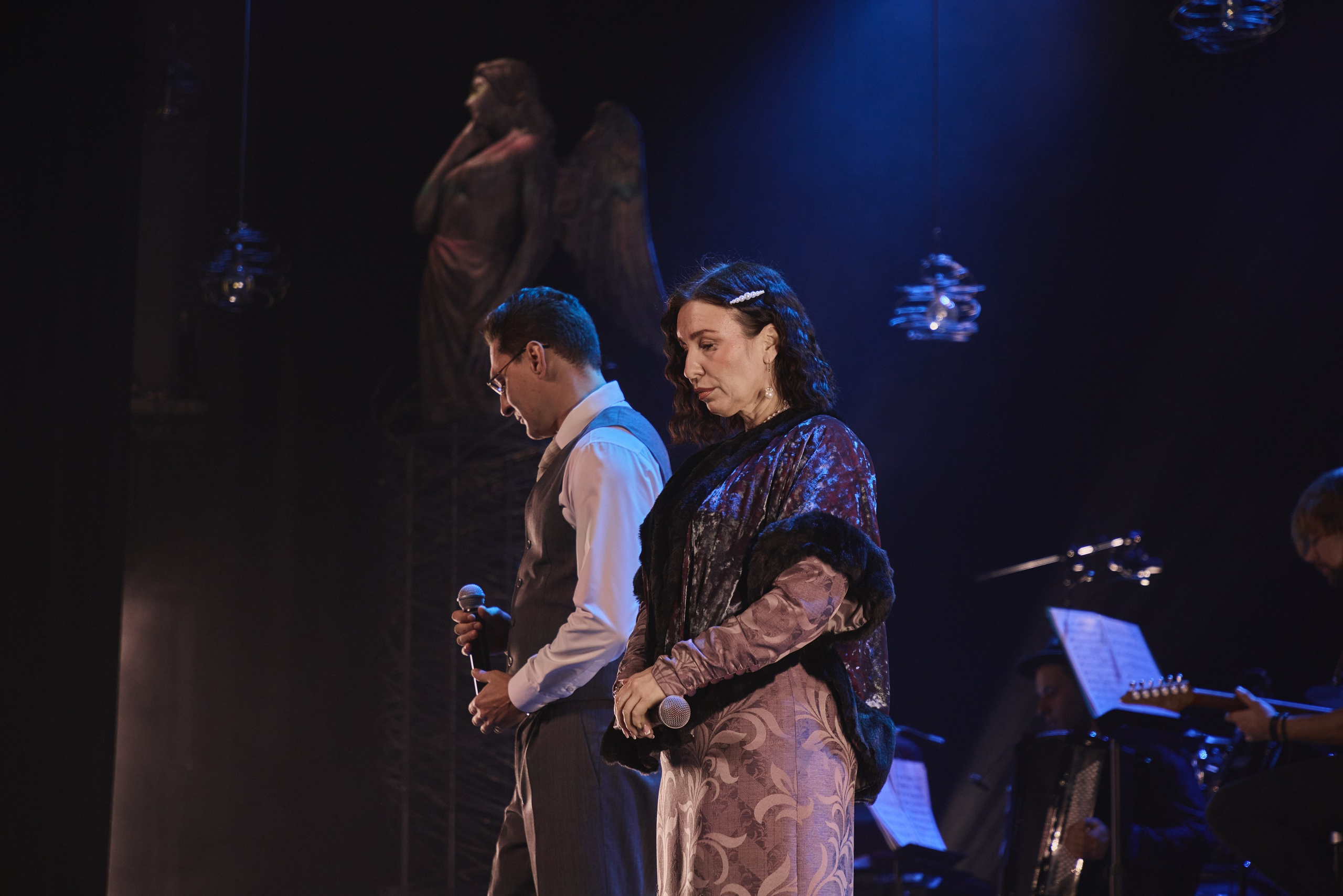 «Обаяние светлого прощания»