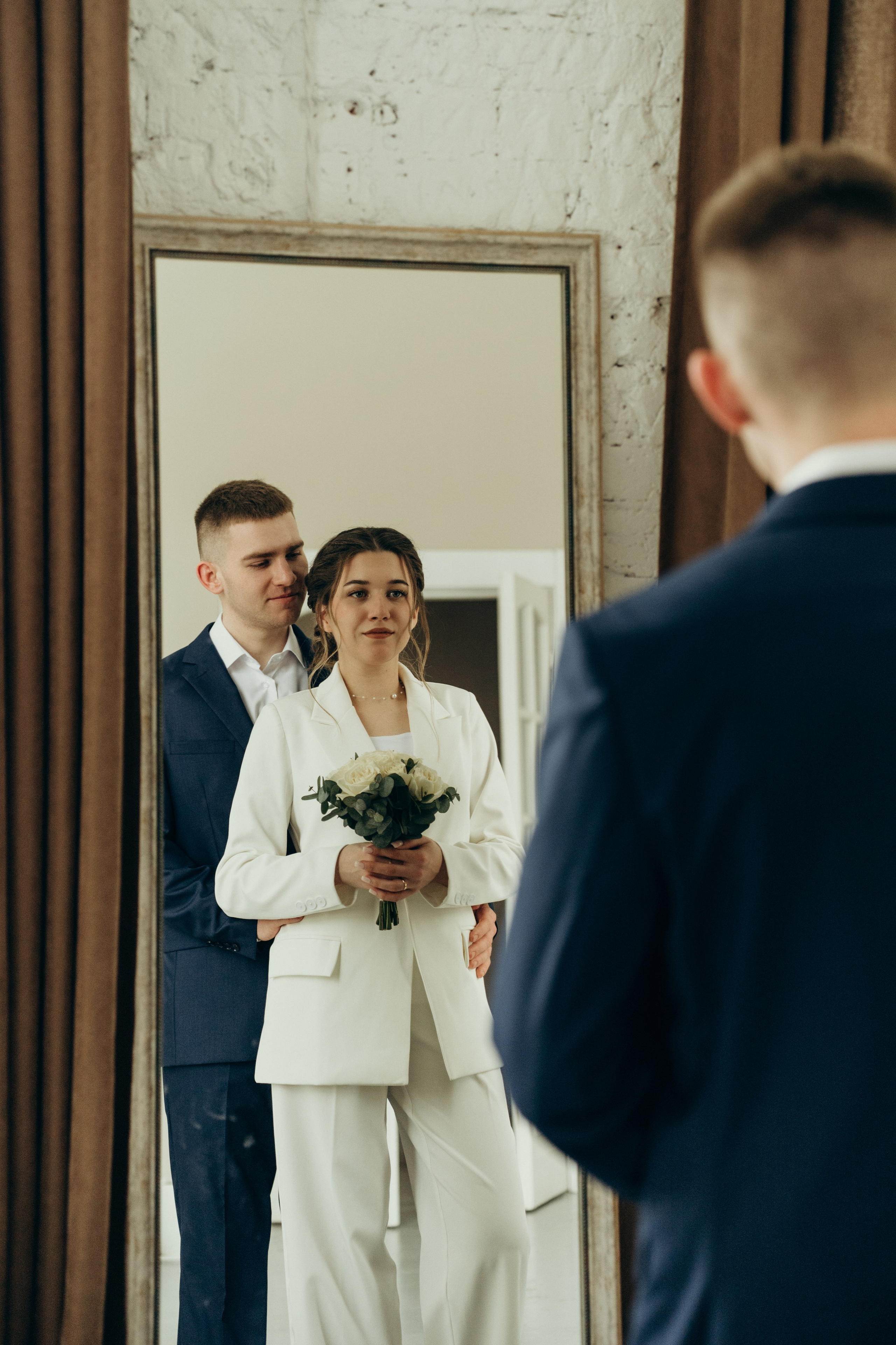 Дима и Арина