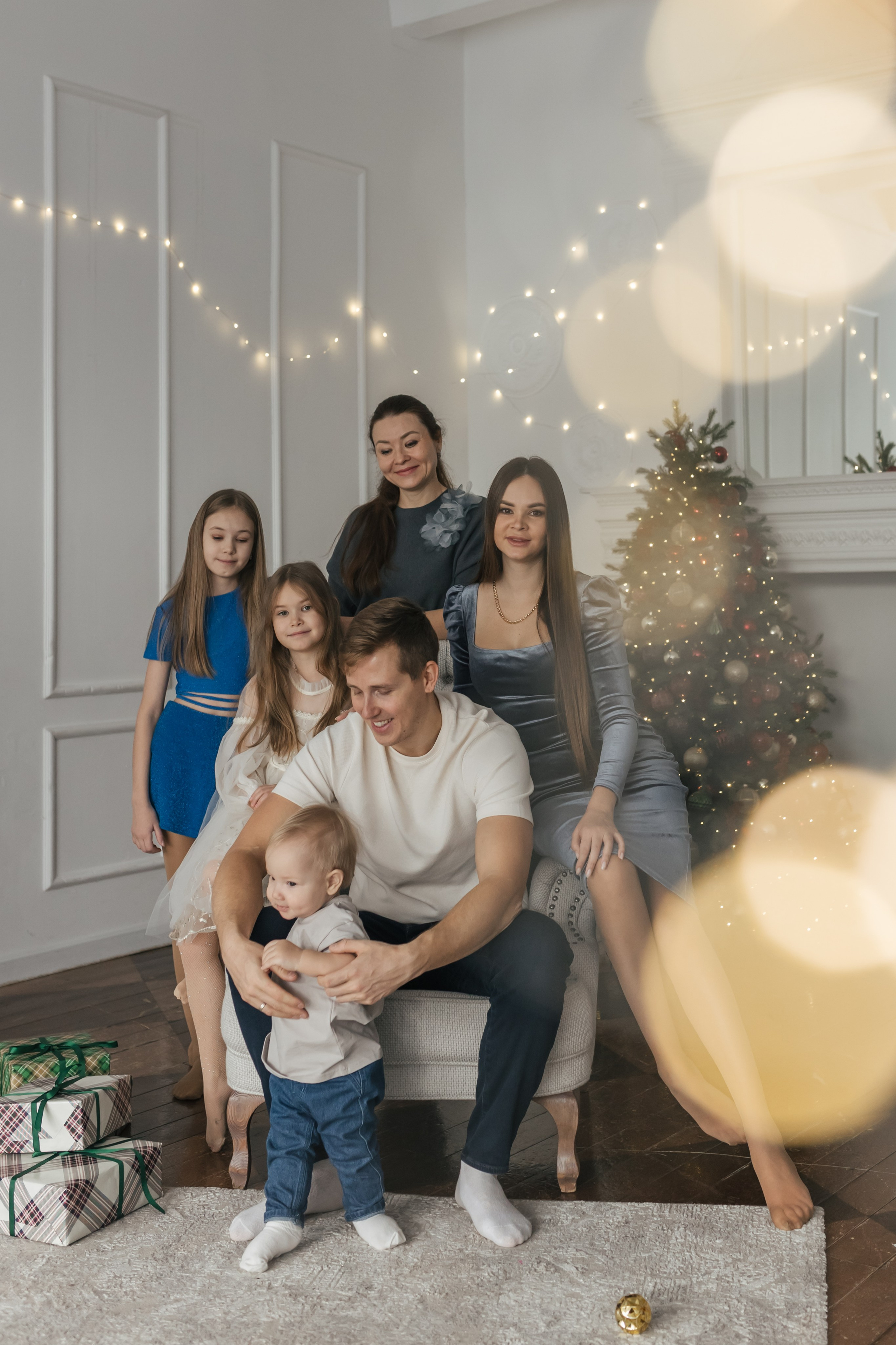 В ожидании праздника. Семейный, свадебный фотограф в Чите Екатерина Мельникова