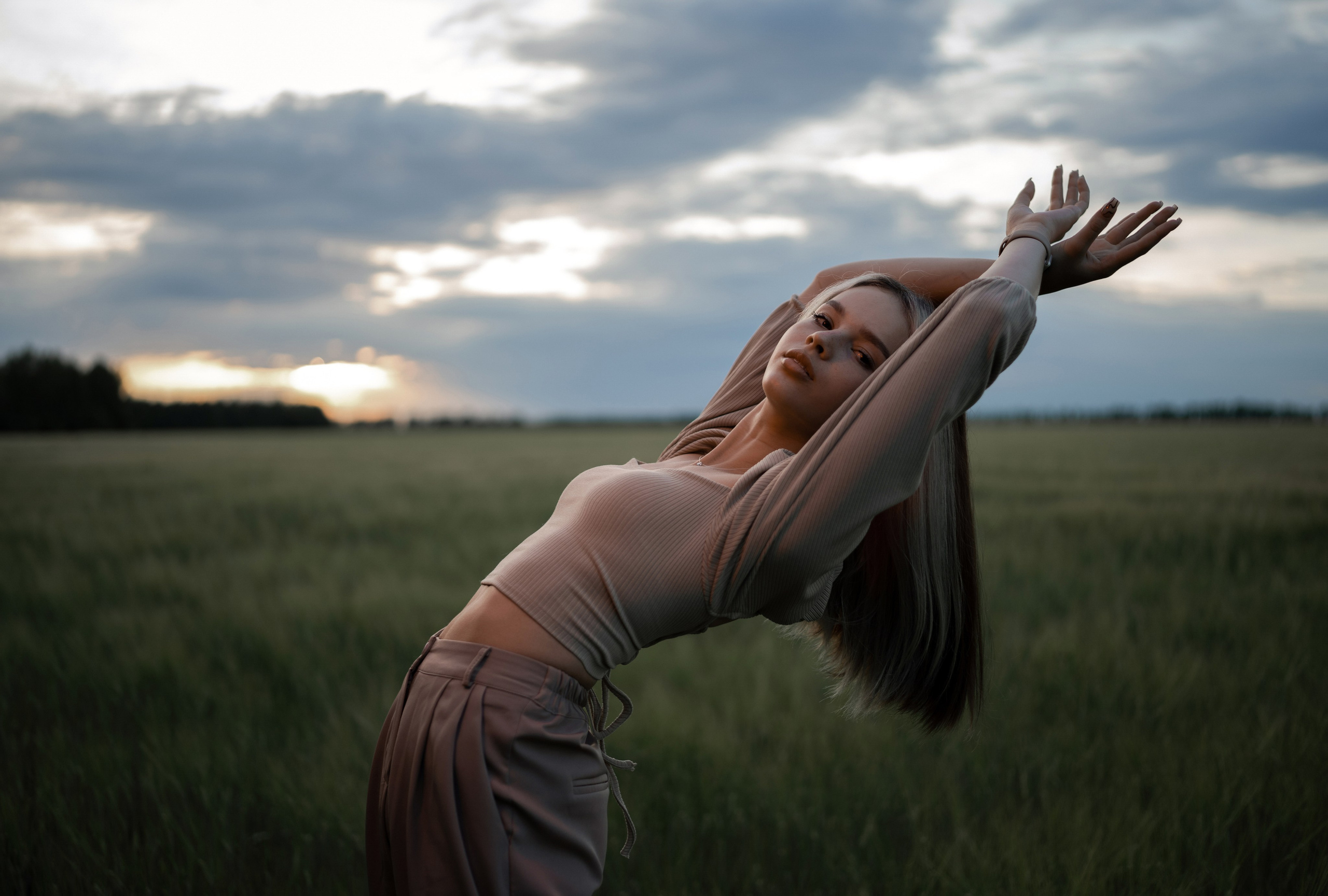 Алина. Фотограф Тамбов — Воронеж