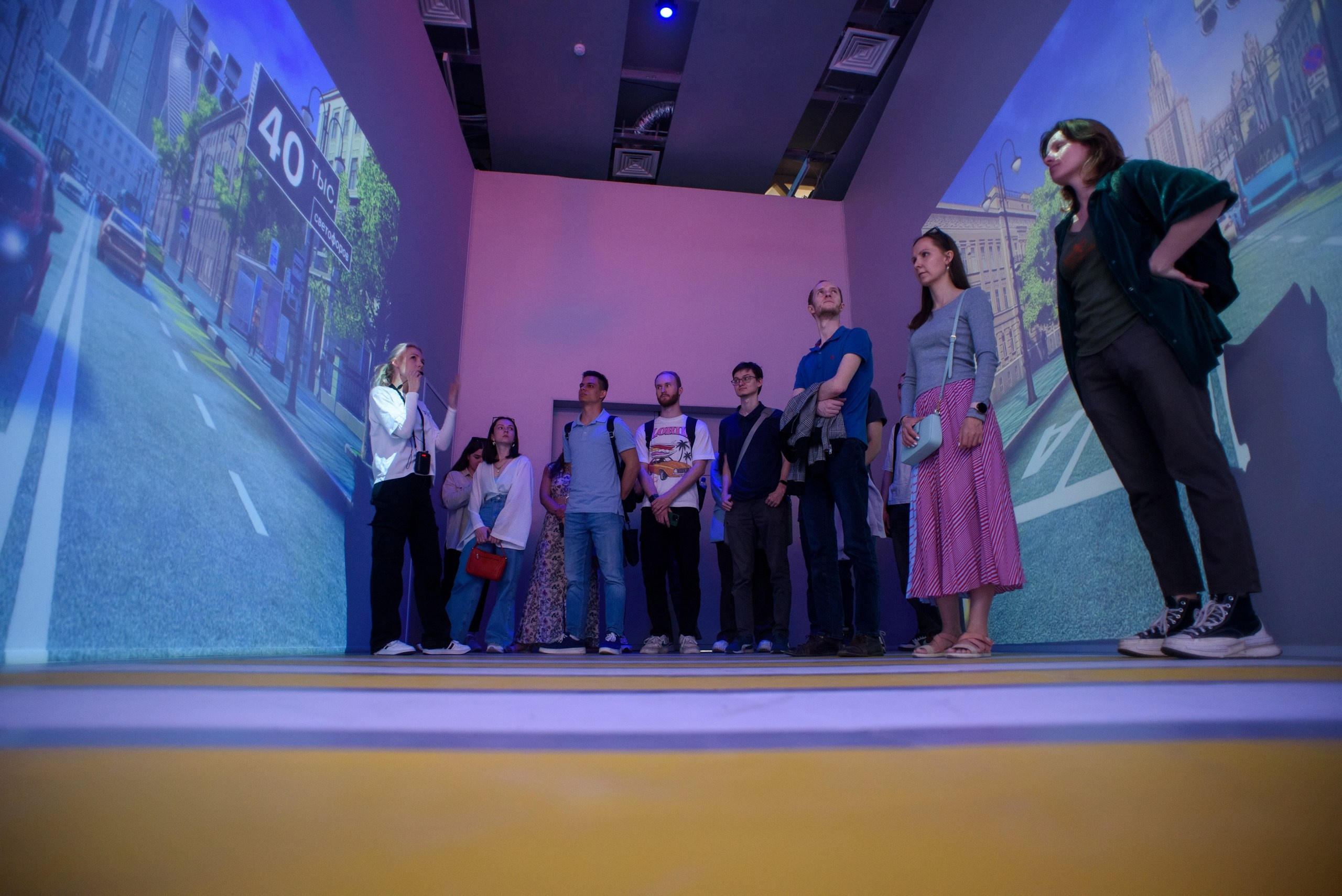 Стажировка Правительства Москвы / «ДИТворкинг». Фотограф и Видеограф в Москве. Олег Корушев