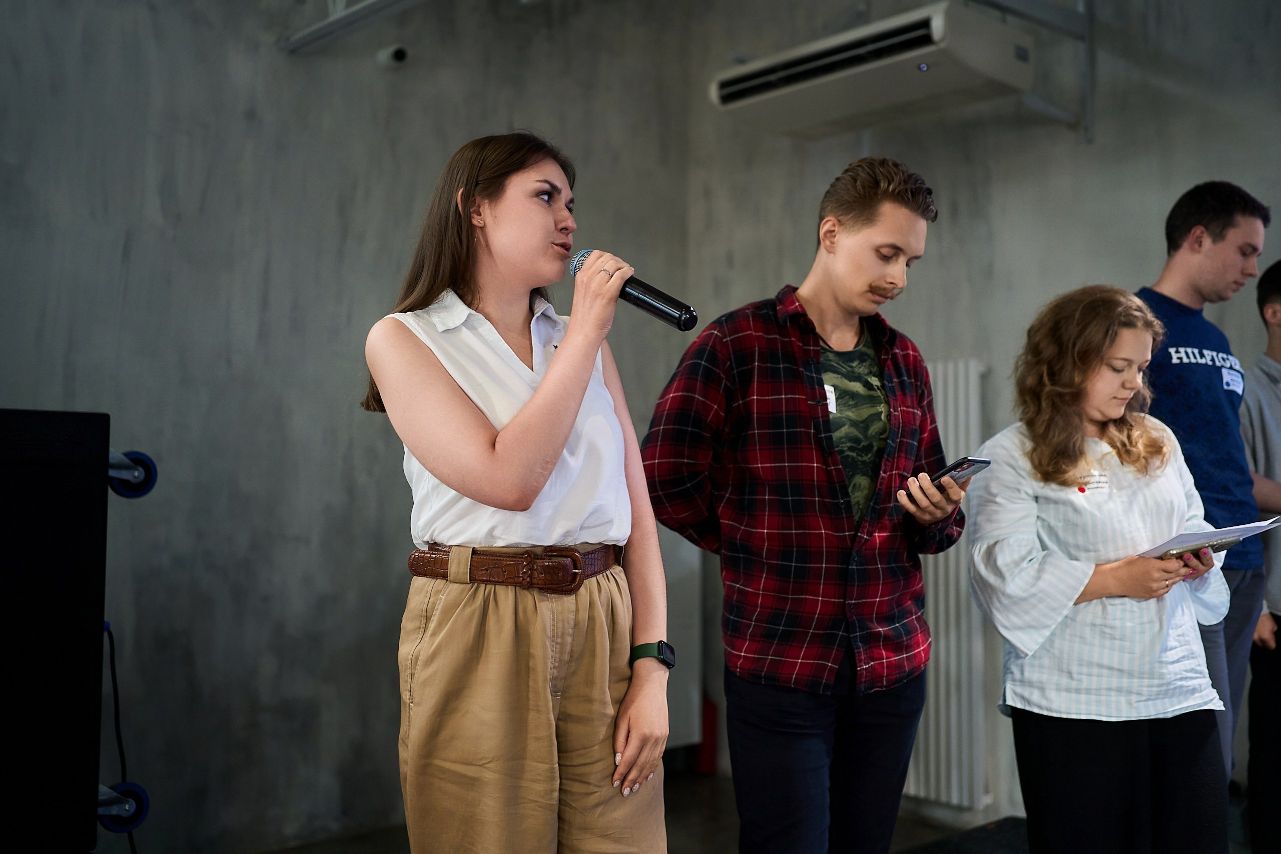 Стажировка Правительства Москвы — Отборочный этап IT-стажеров. Фотограф и Видеограф в Москве. Олег Корушев